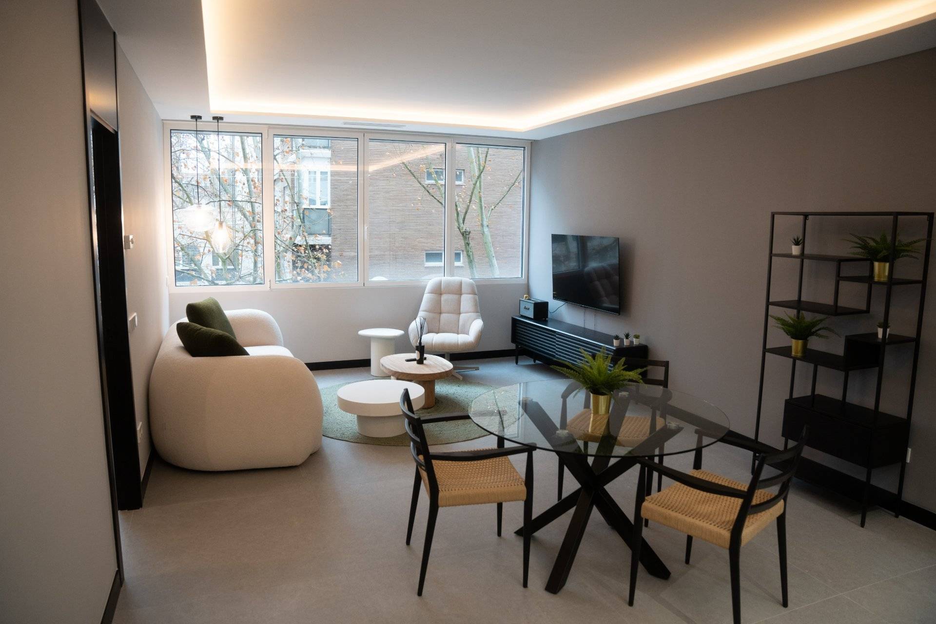 1-bed apartment on Calle de Juan Ramón Jiménez 7/7