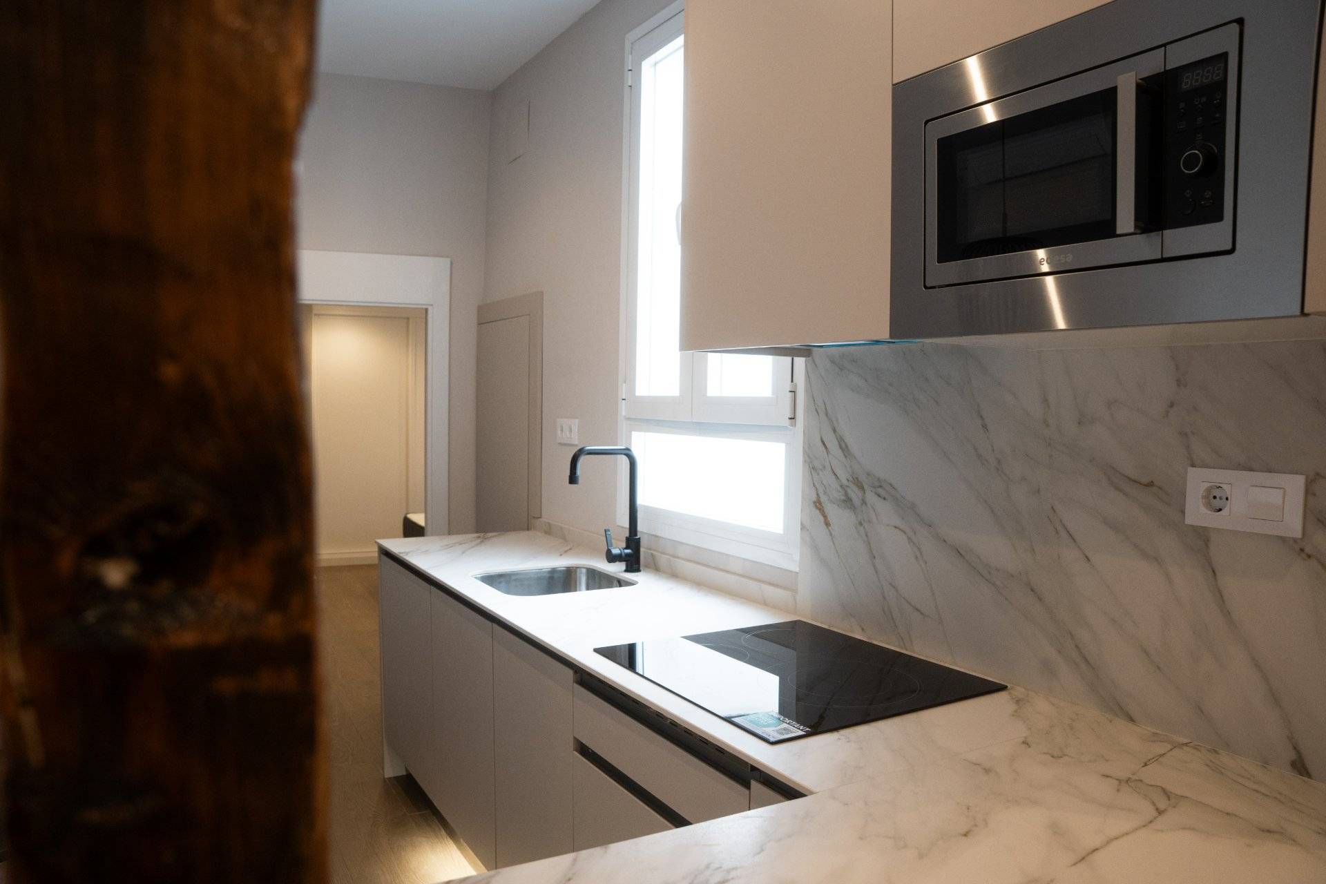 2-bed apartment on Calle de la Luna 22/22