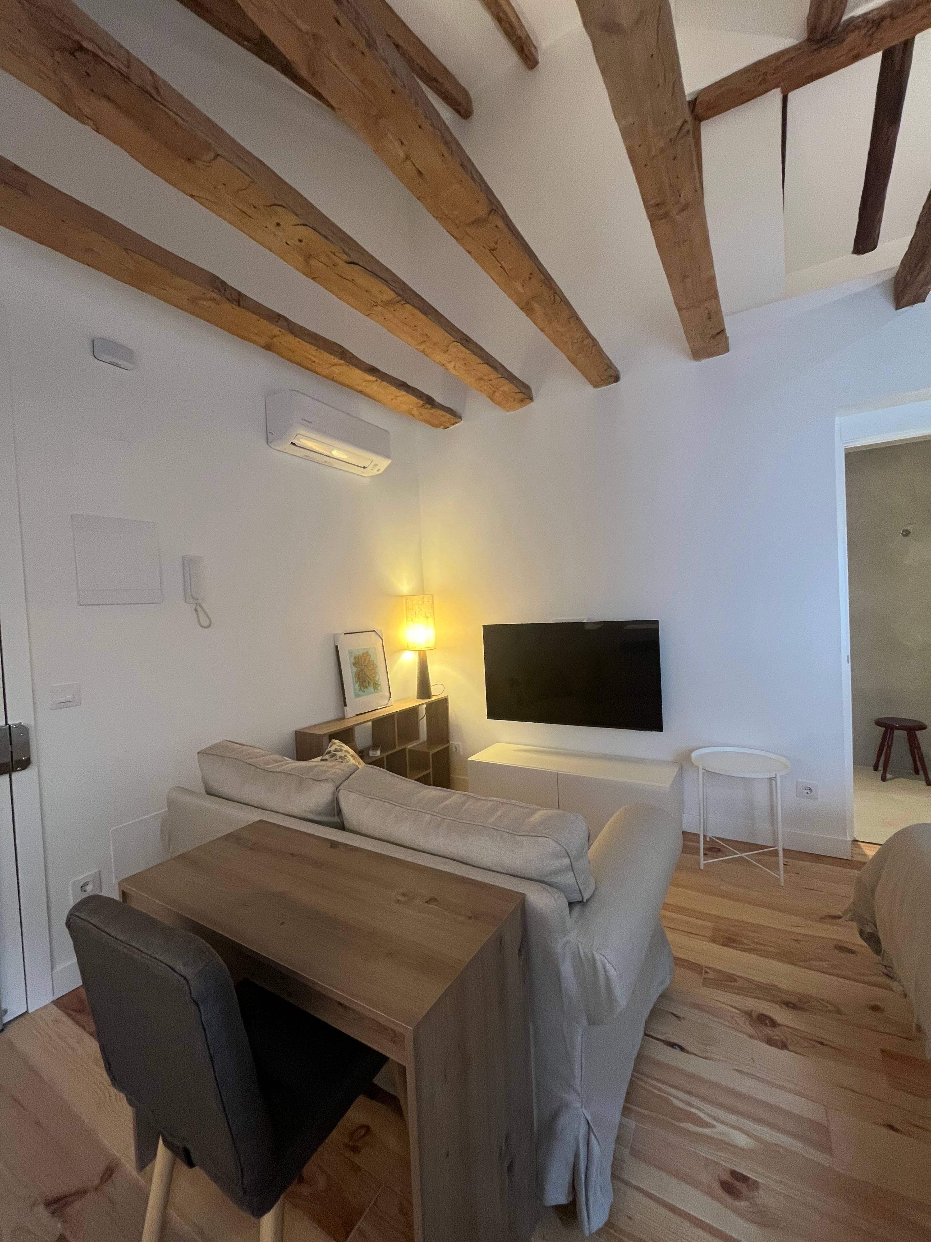 Estudio en Calle de San Hermenegildo 15/15
