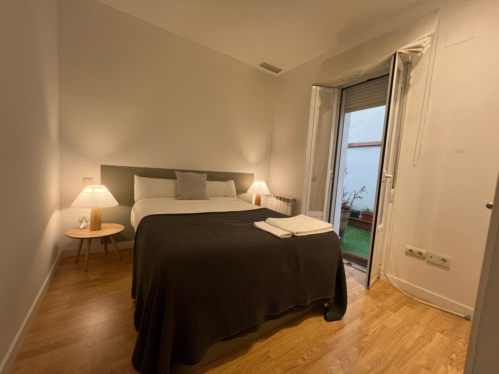 Piso de 2 habitaciones en Calle de Antonio Acuña