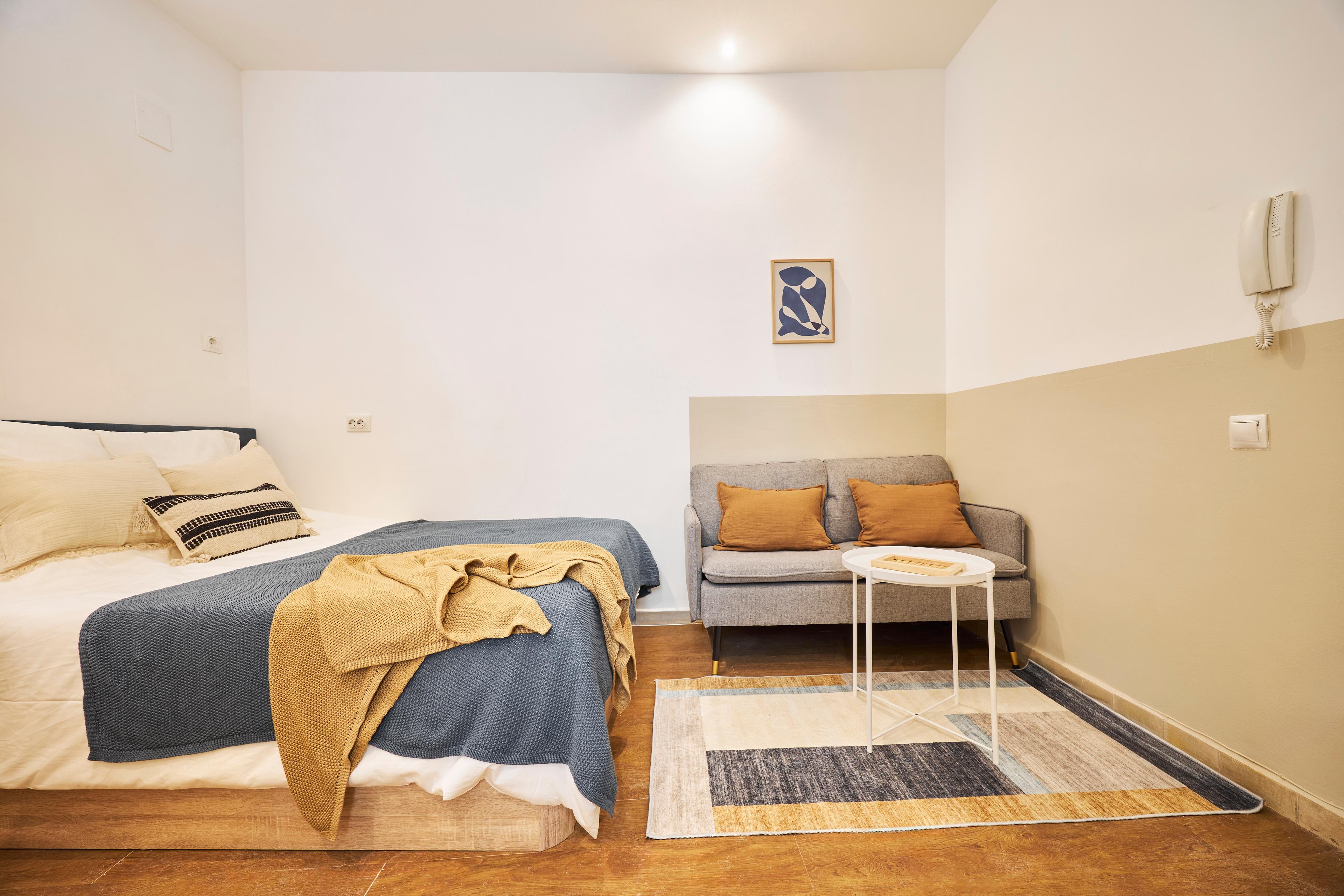 Estudio en Calle del Amparo