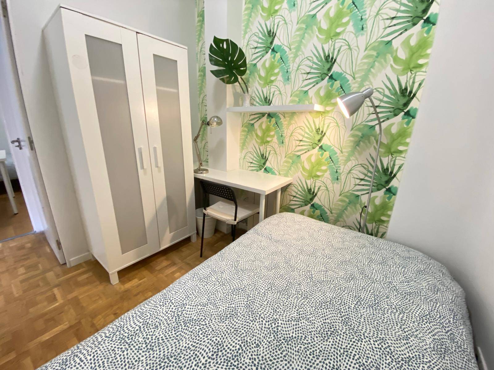 Habitación privada II en Calle del Carmen 2/20