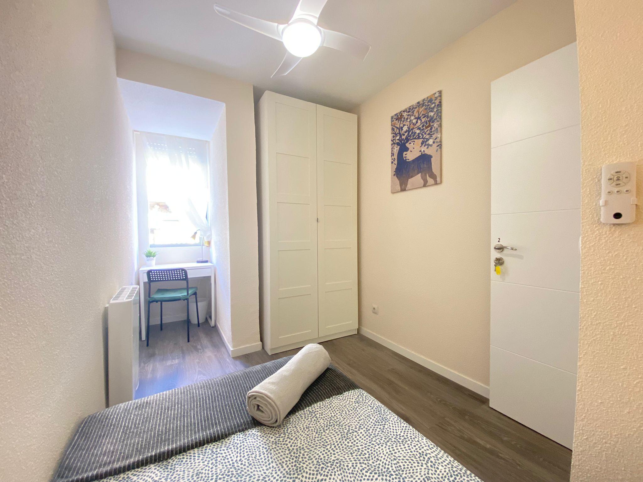 Habitación privada II en Calle de Valderrobres