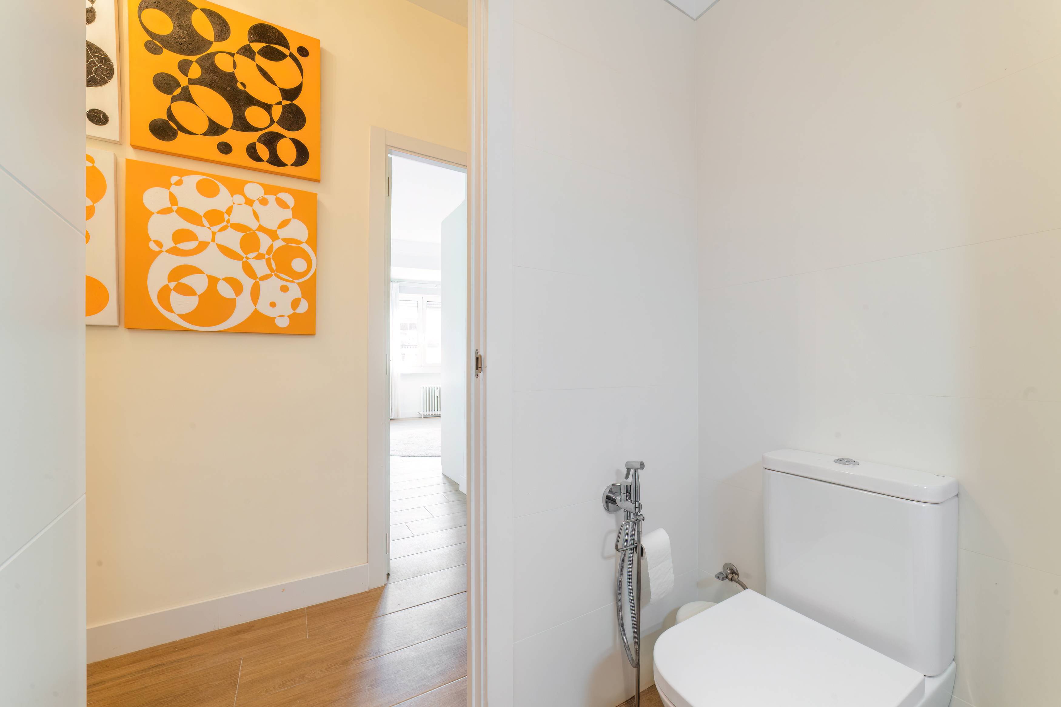 Habitación privada II en Calle del Doctor Esquerdo 15/15