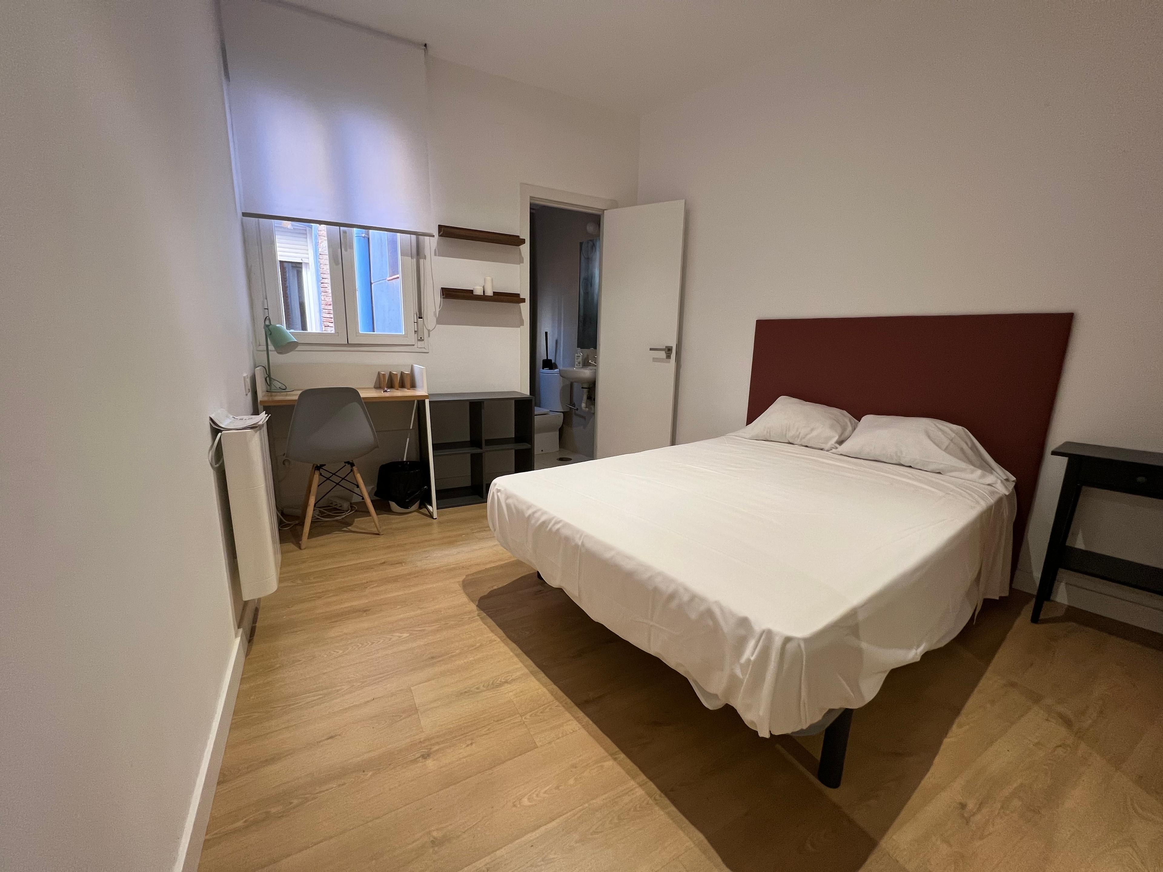 Habitación privada I en Calle de Francos Rodríguez
