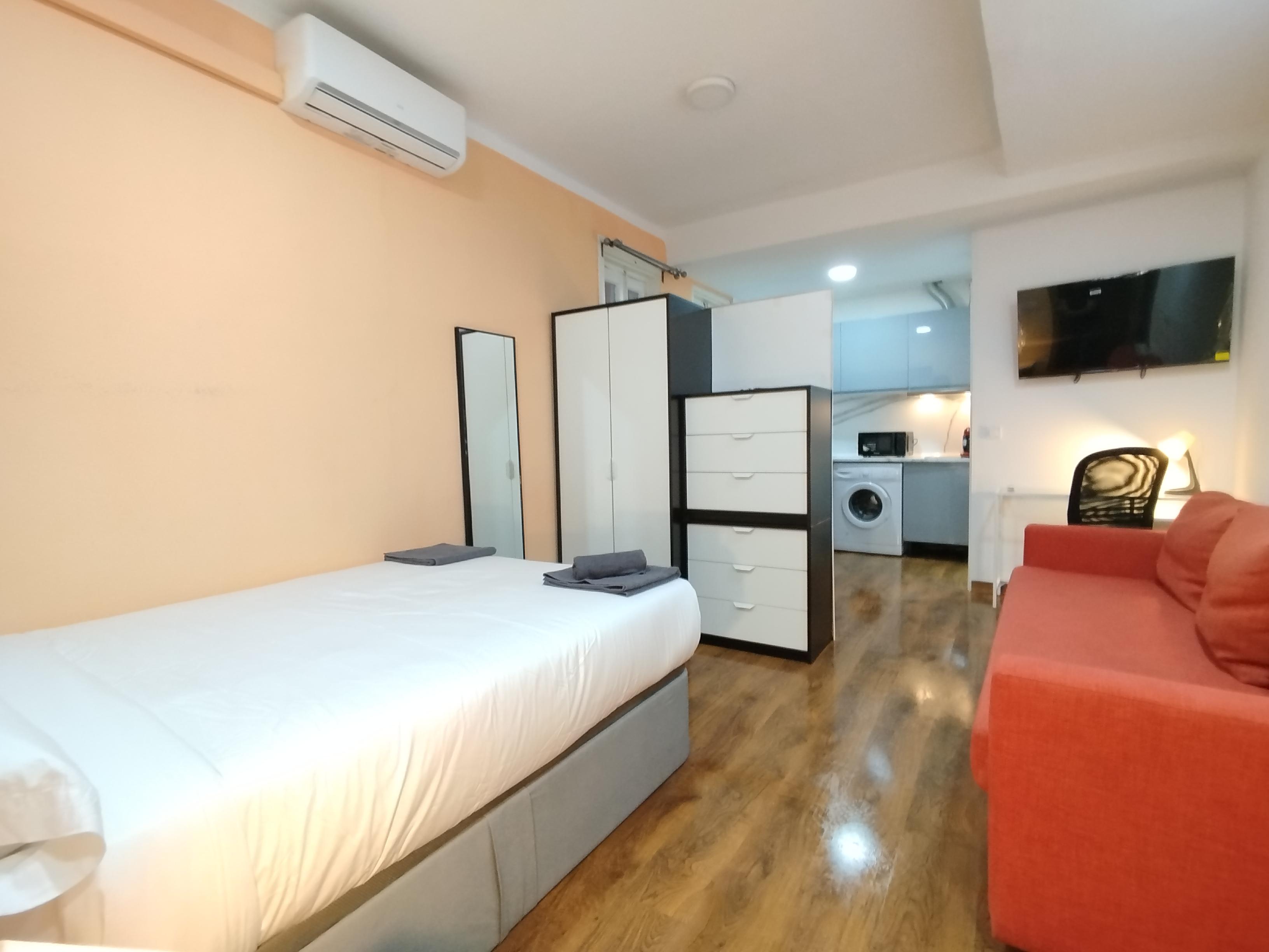 Habitación privada VI en Calle de Toledo