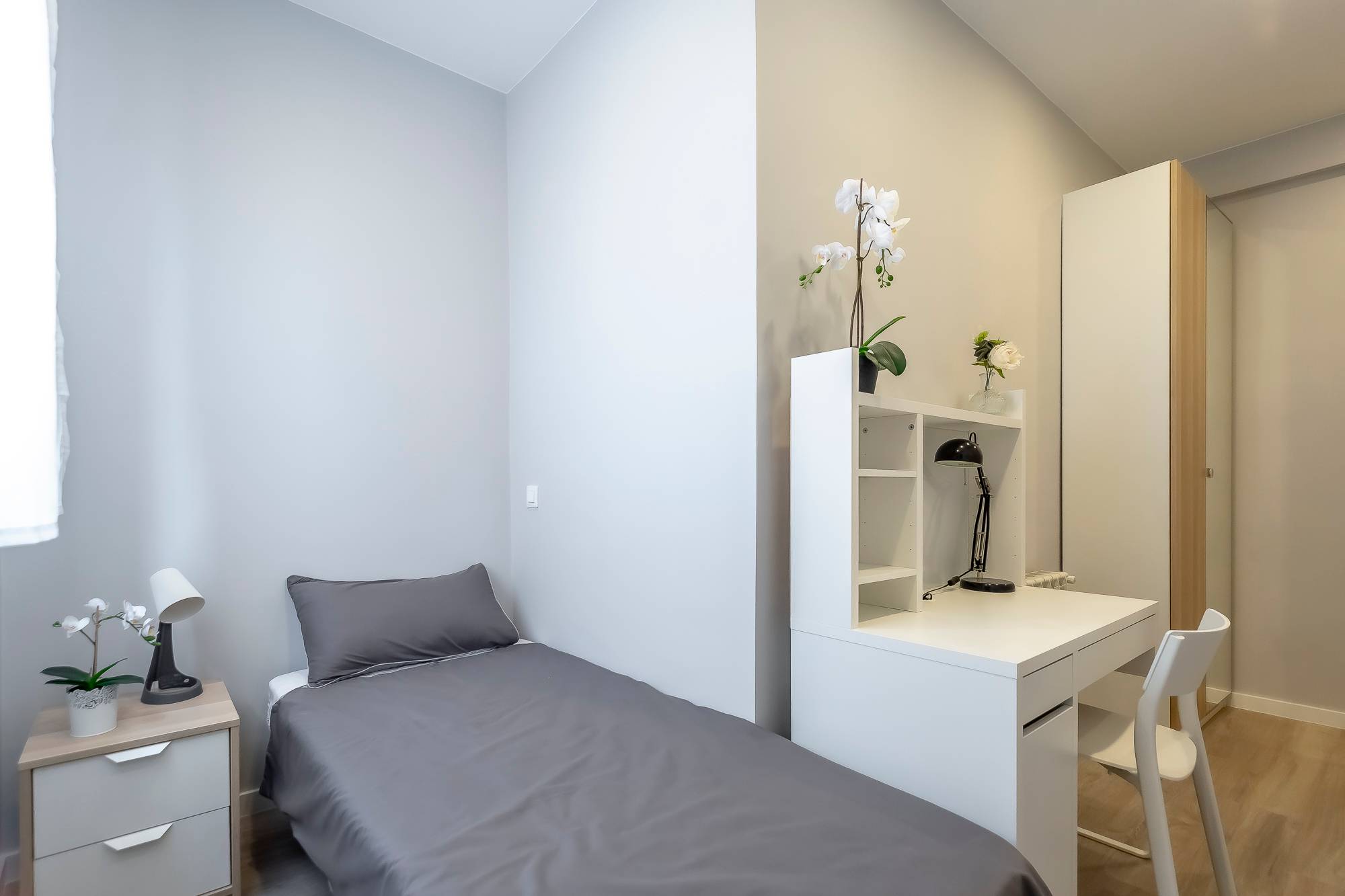 Habitación privada III en Calle del Puerto de Canfranc 1/52