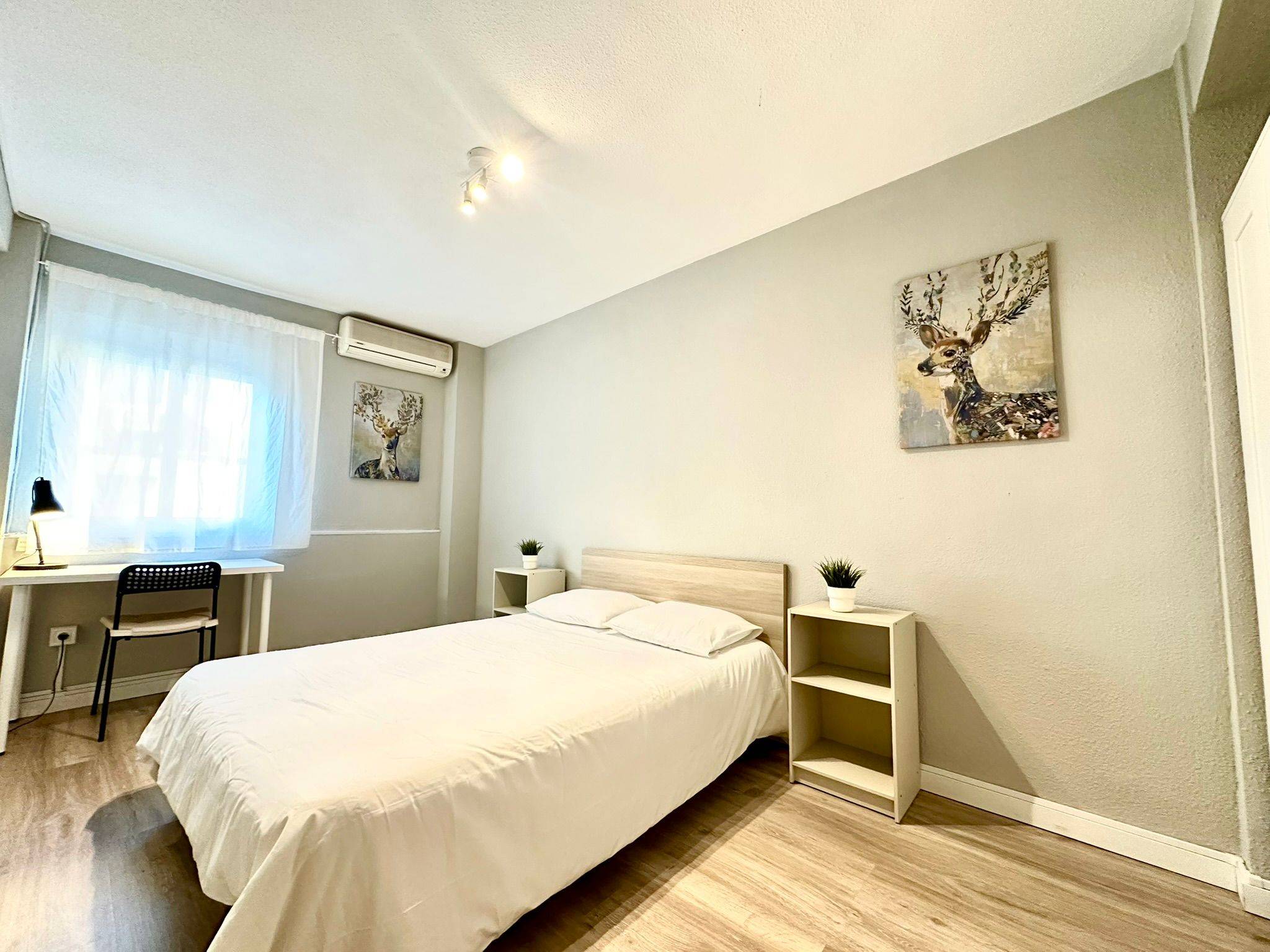 Habitación privada III en Calle de Francia 2/20