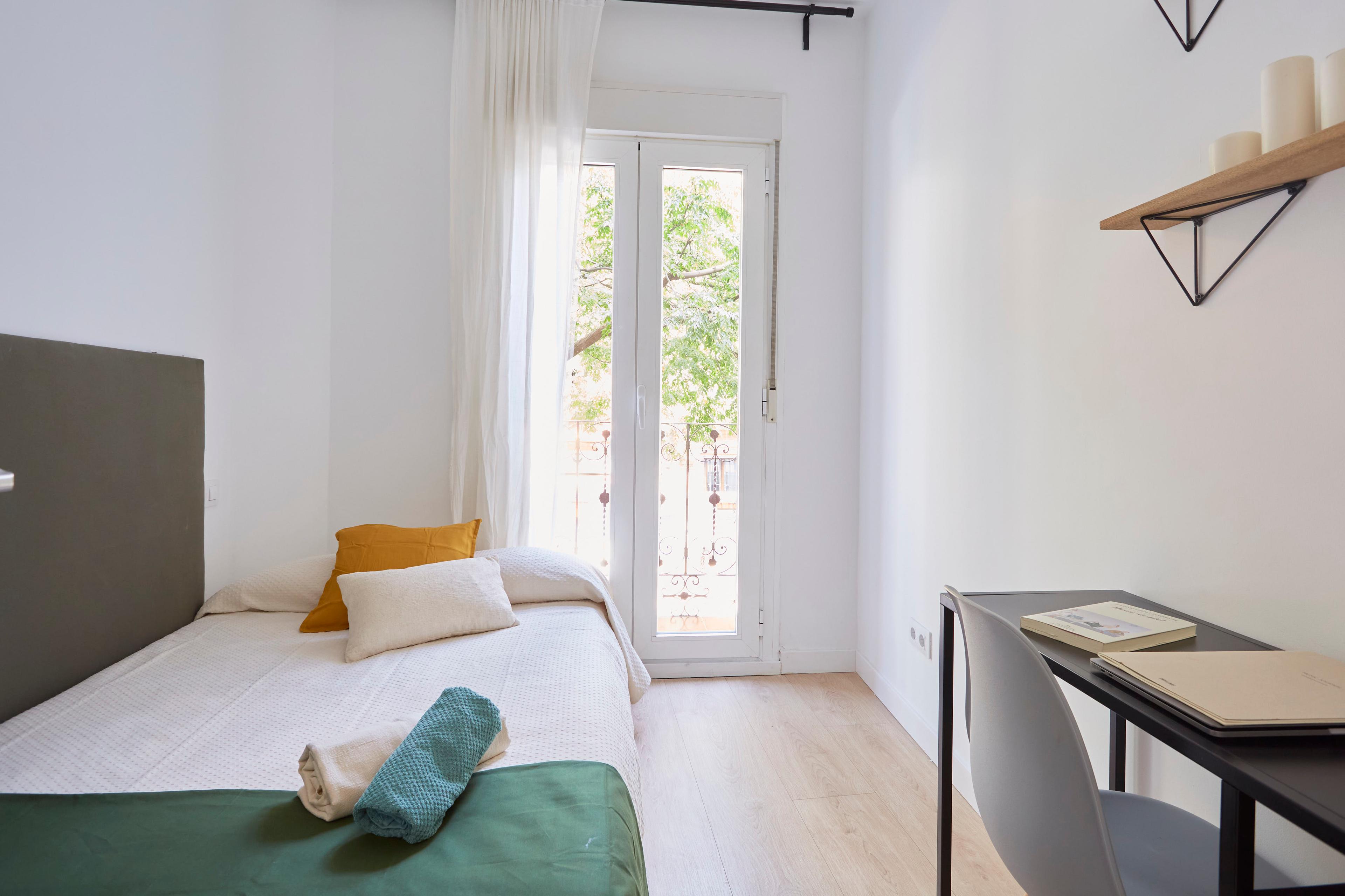 Habitación privada V en Calle de Francos Rodríguez