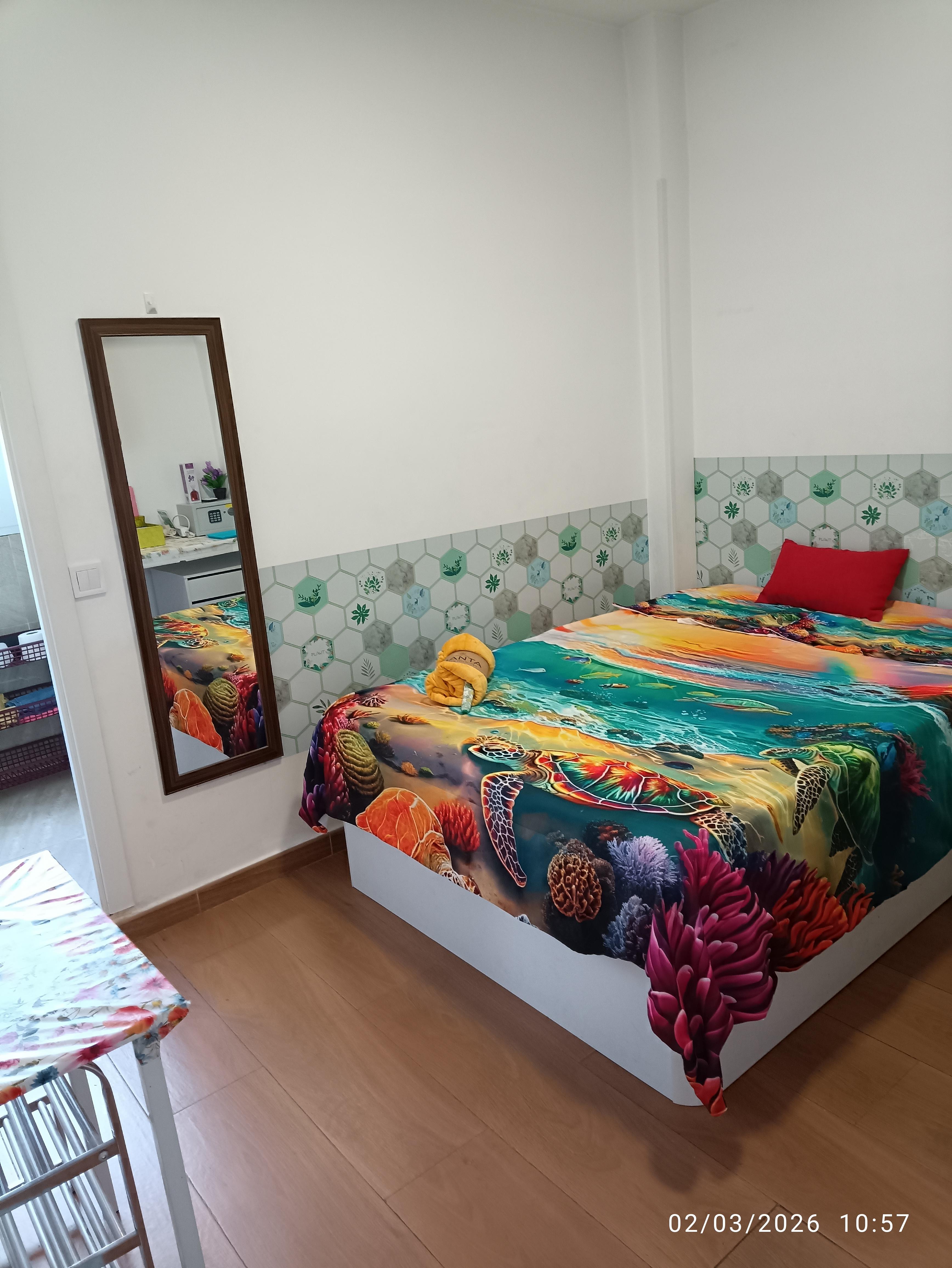 Habitación privada III en Calle Virgen de la Alegría