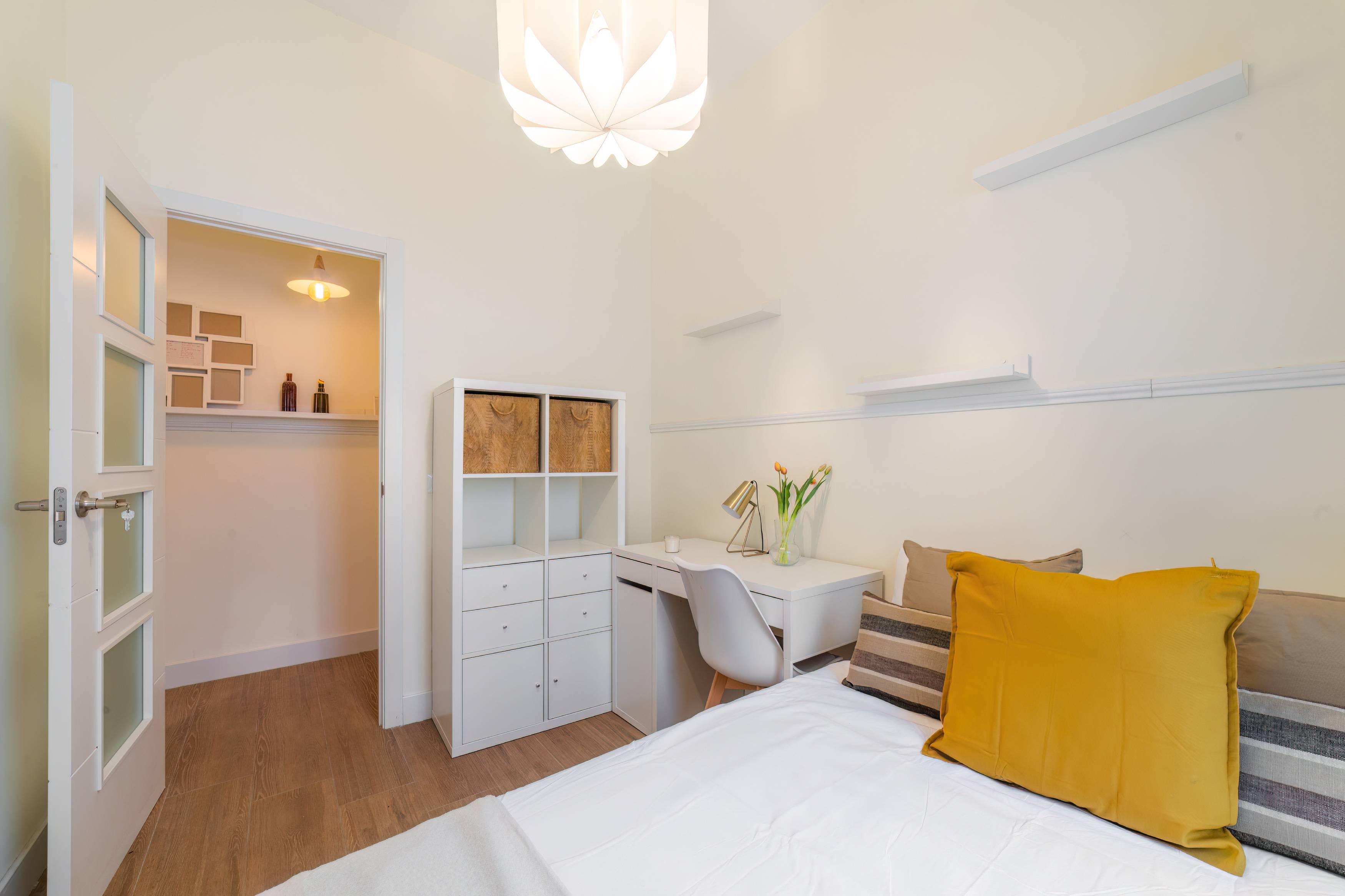 Habitación privada II en Calle del Doctor Esquerdo 2/15
