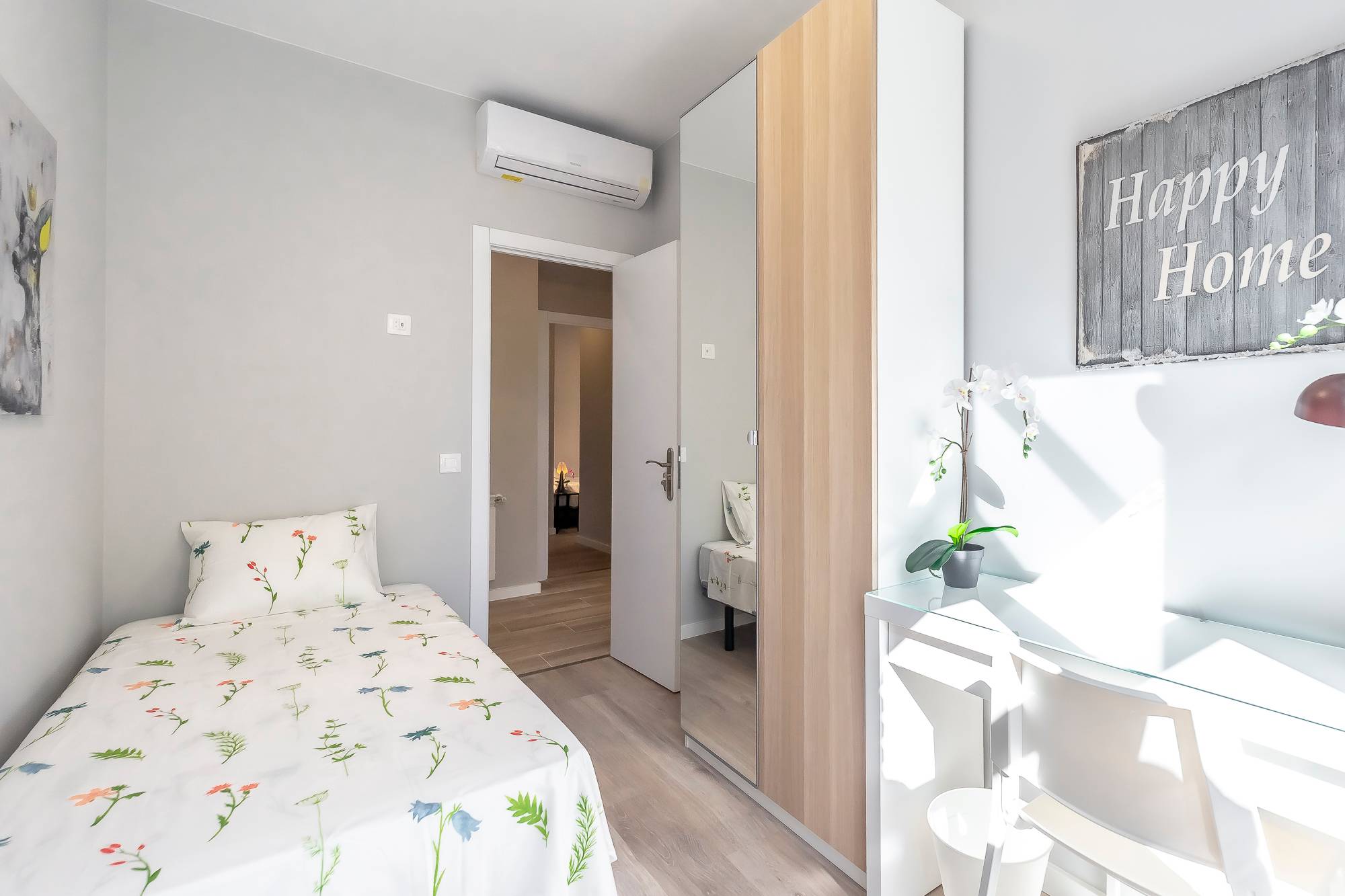 Habitación privada IX en Calle del Puerto de Canfranc 2/48