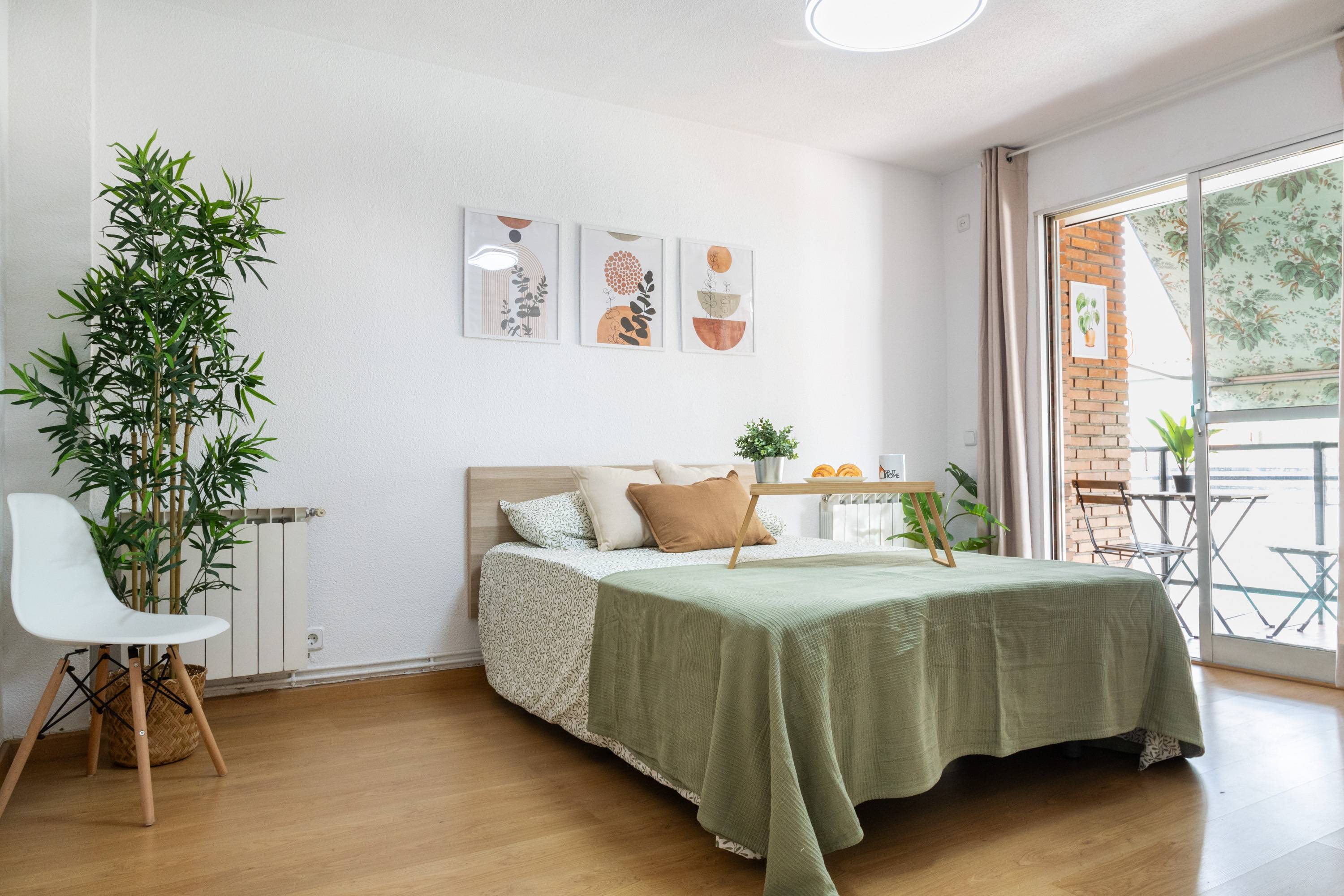 Habitación privada I en Calle de Santa Eva 2/21