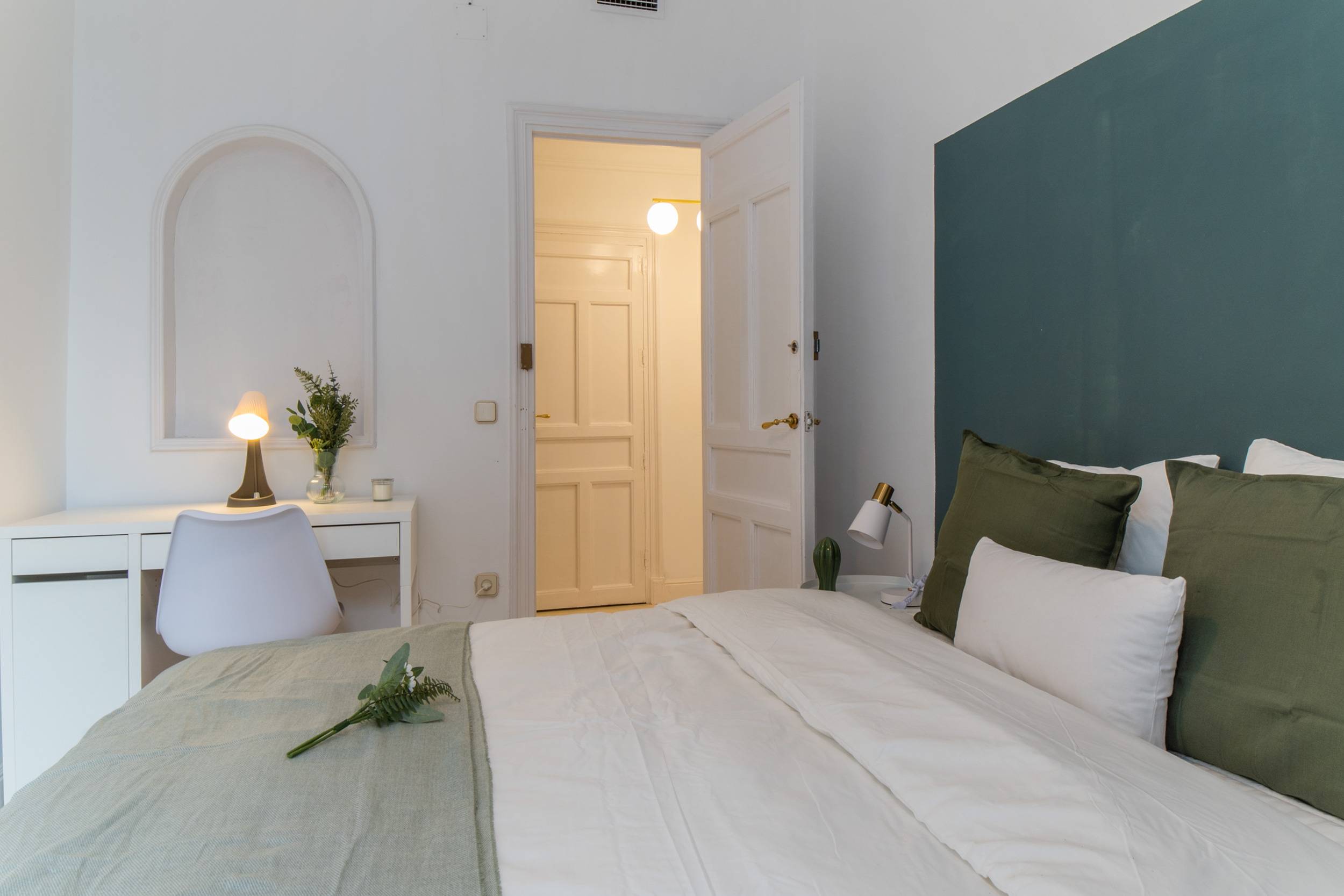 Habitación privada III en Calle de Santa Teresa 1/25
