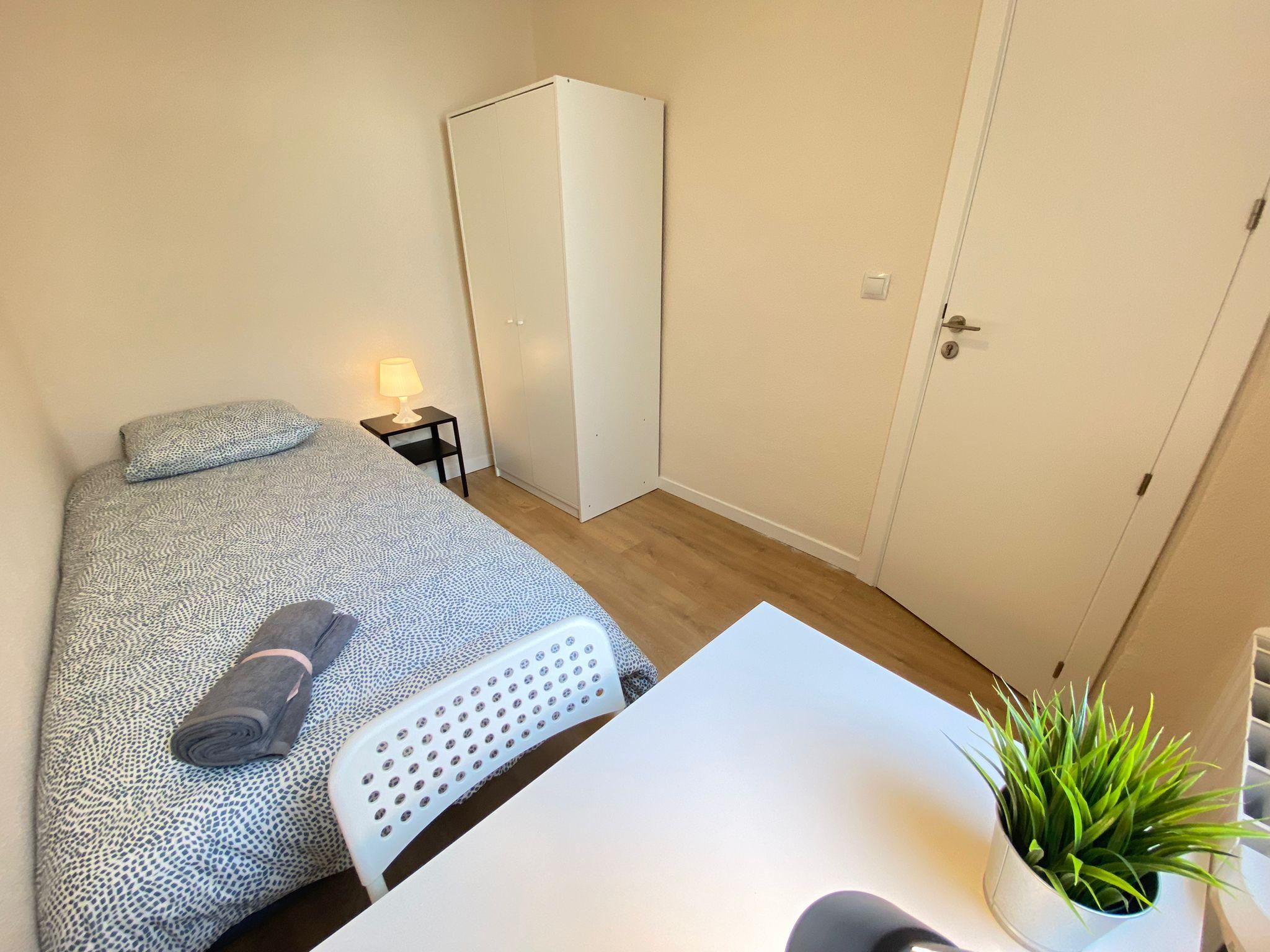 Habitación privada II en Calle de Jerónima Llorente