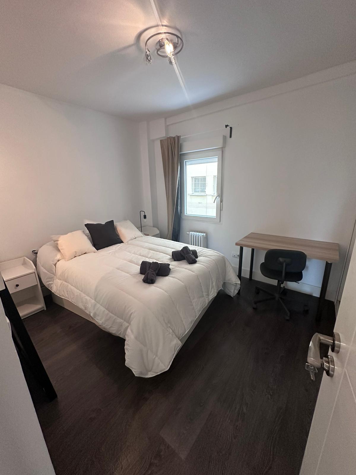 Habitación privada IX en Avenida de América
