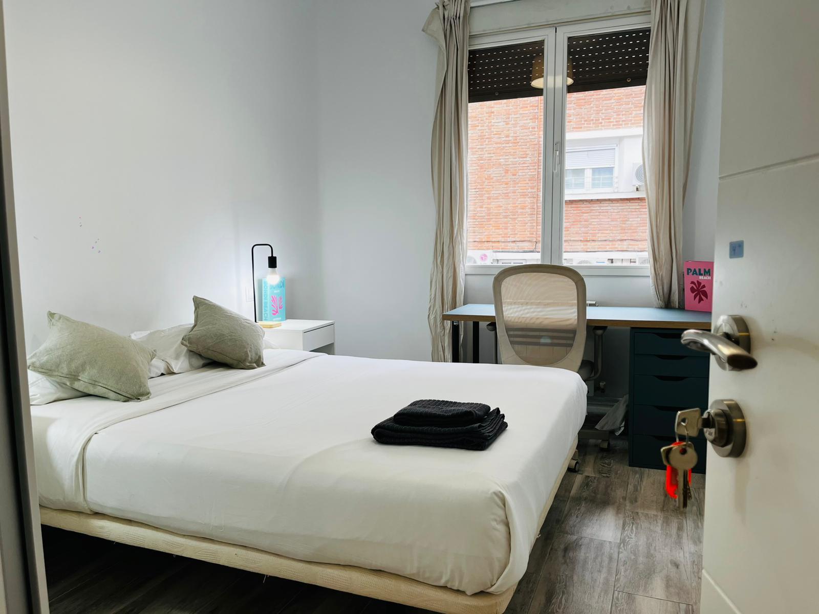 Habitación privada IV en Calle de Gabriel Lobo
