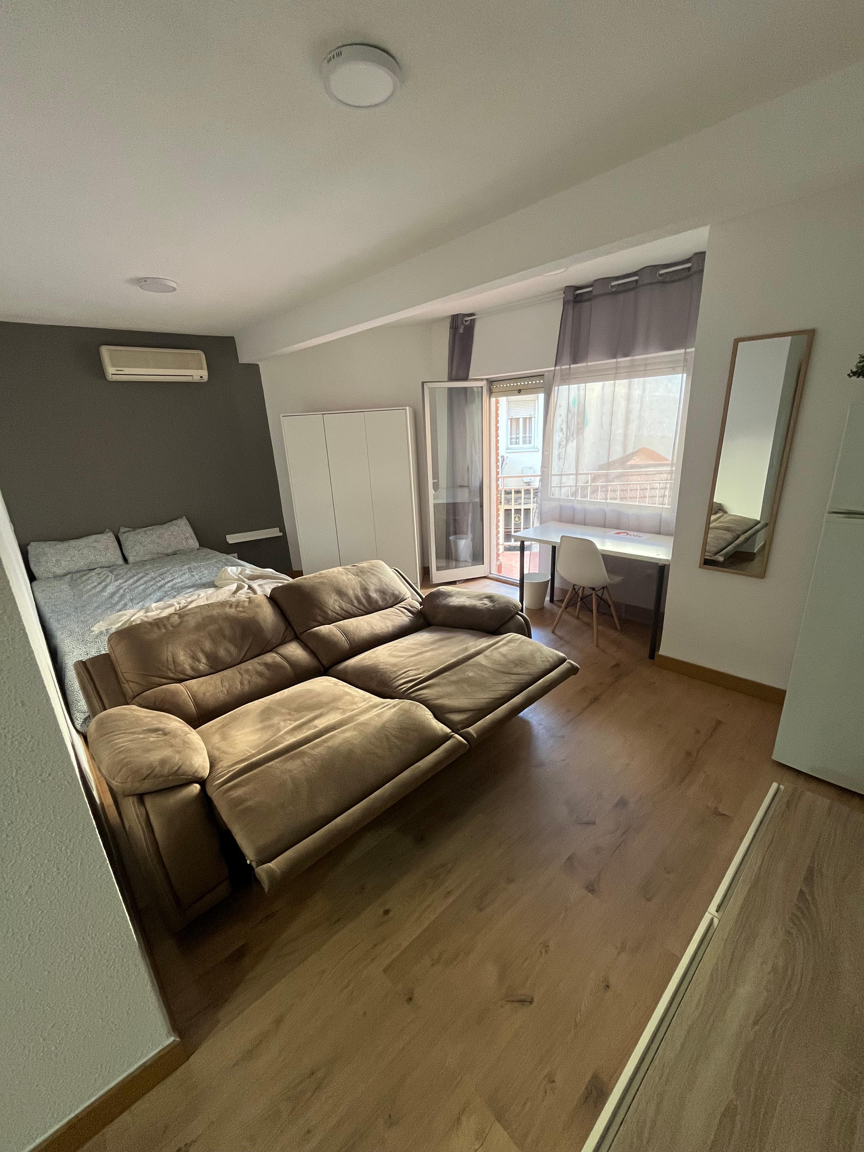 Habitación privada I en Calle Polvoranca