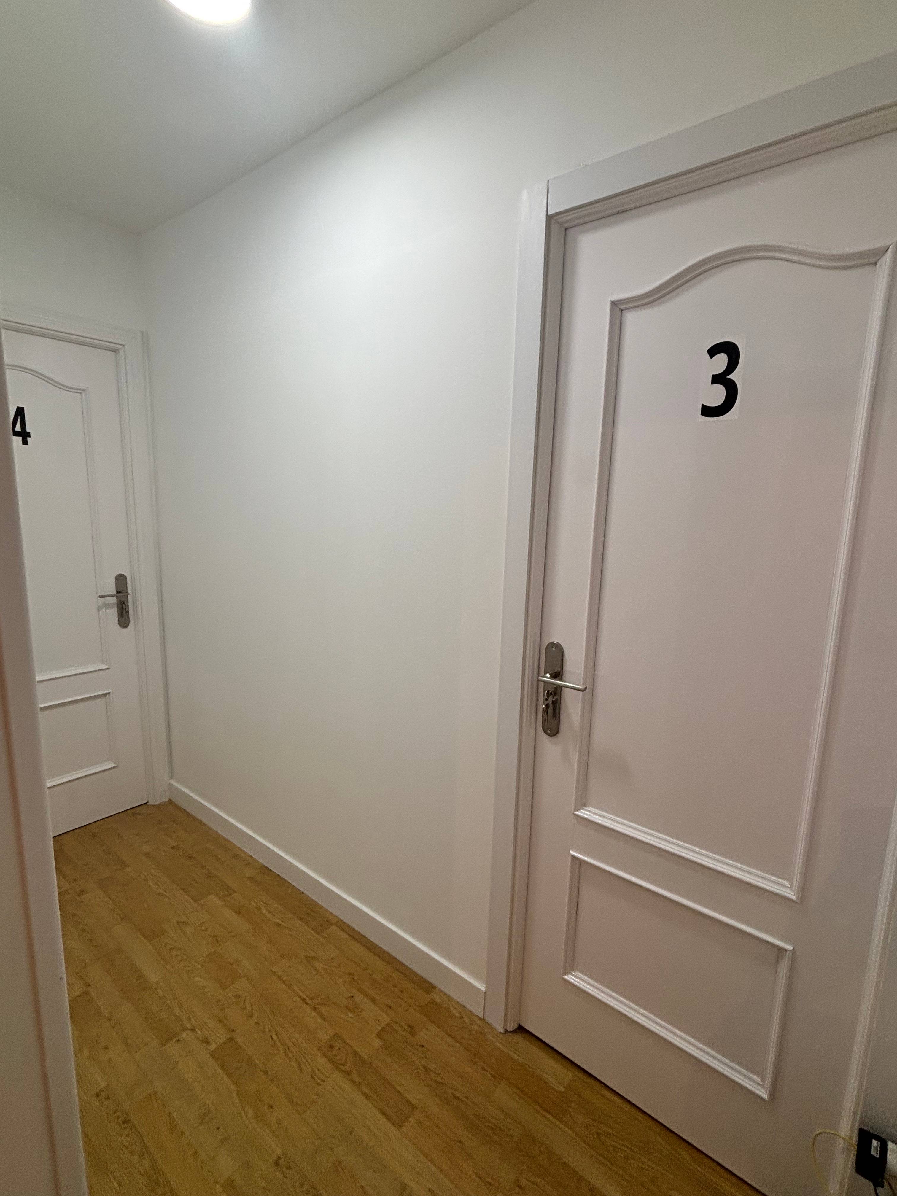 Habitación privada III en Calle de la Batalla de Lepanto 2/14