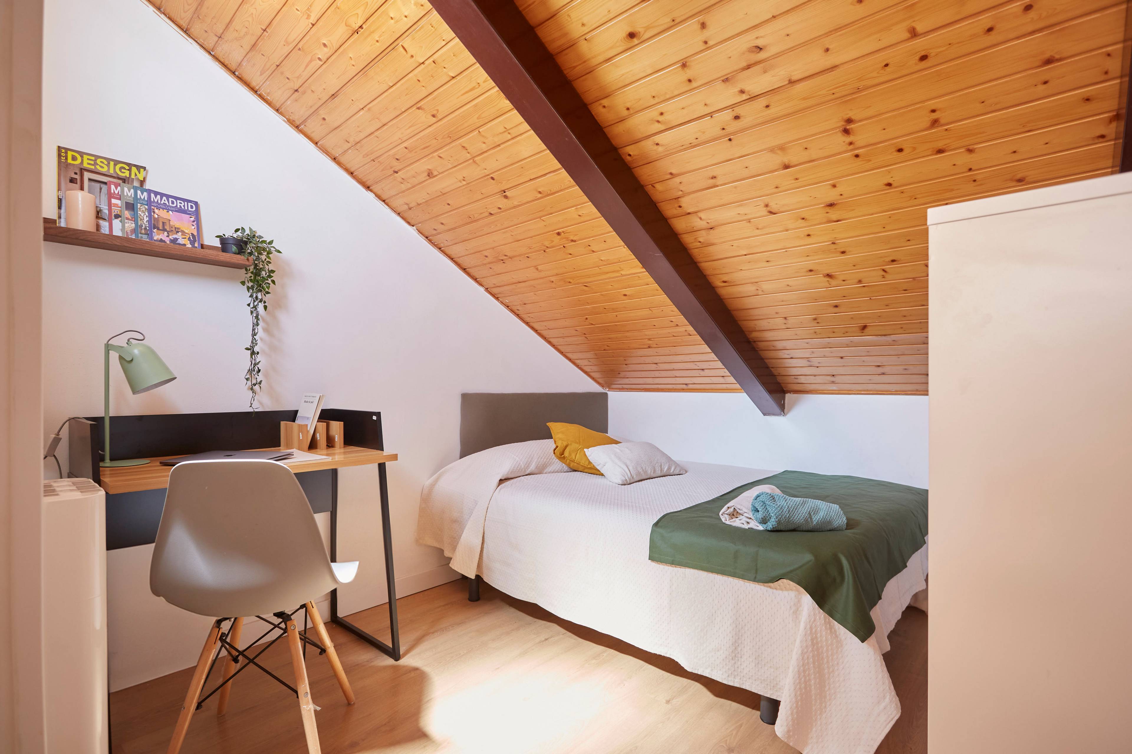 Habitación privada XVI en Calle de Francos Rodríguez 1/25