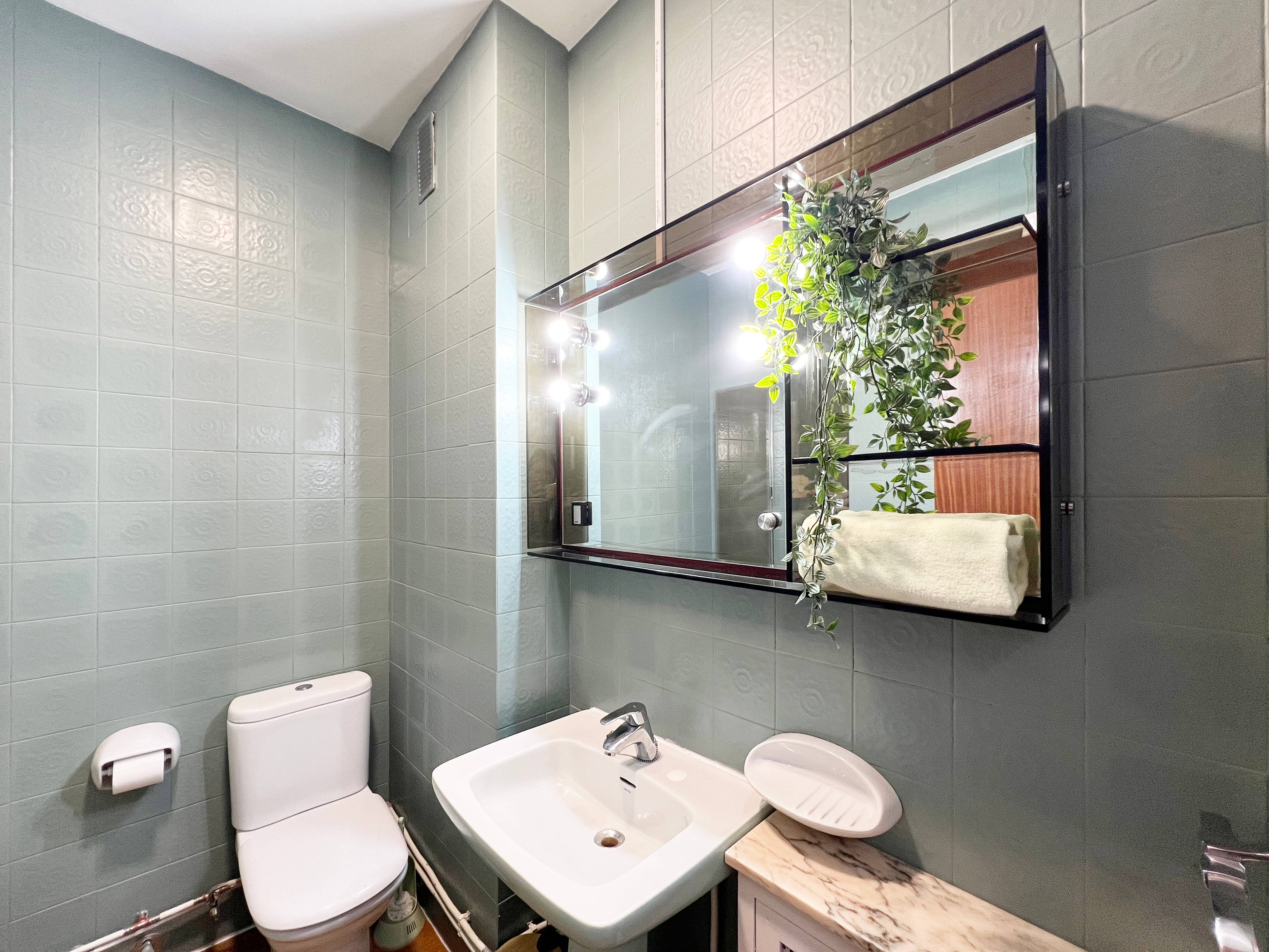 Habitación privada III en Calle de Pedro Heredia 18/18