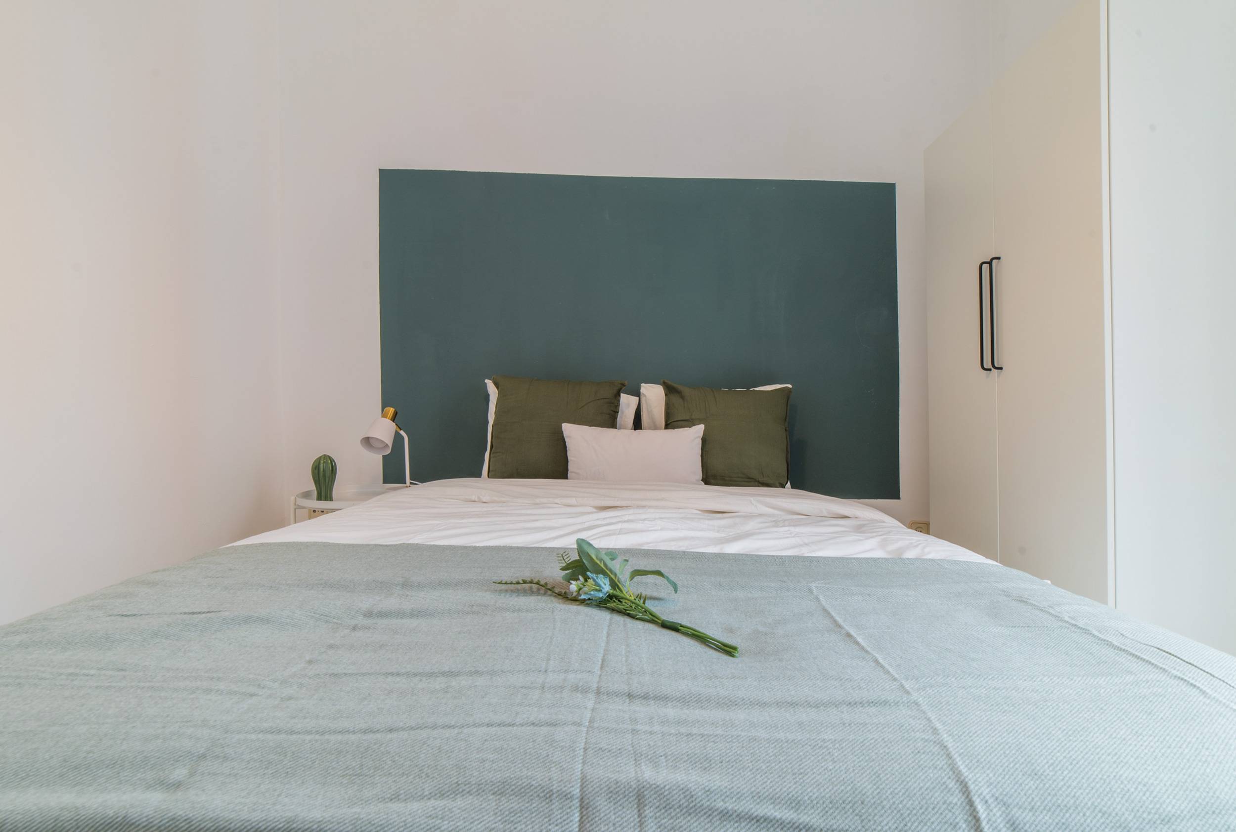 Habitación privada VII en Calle de Santa Teresa 2/26