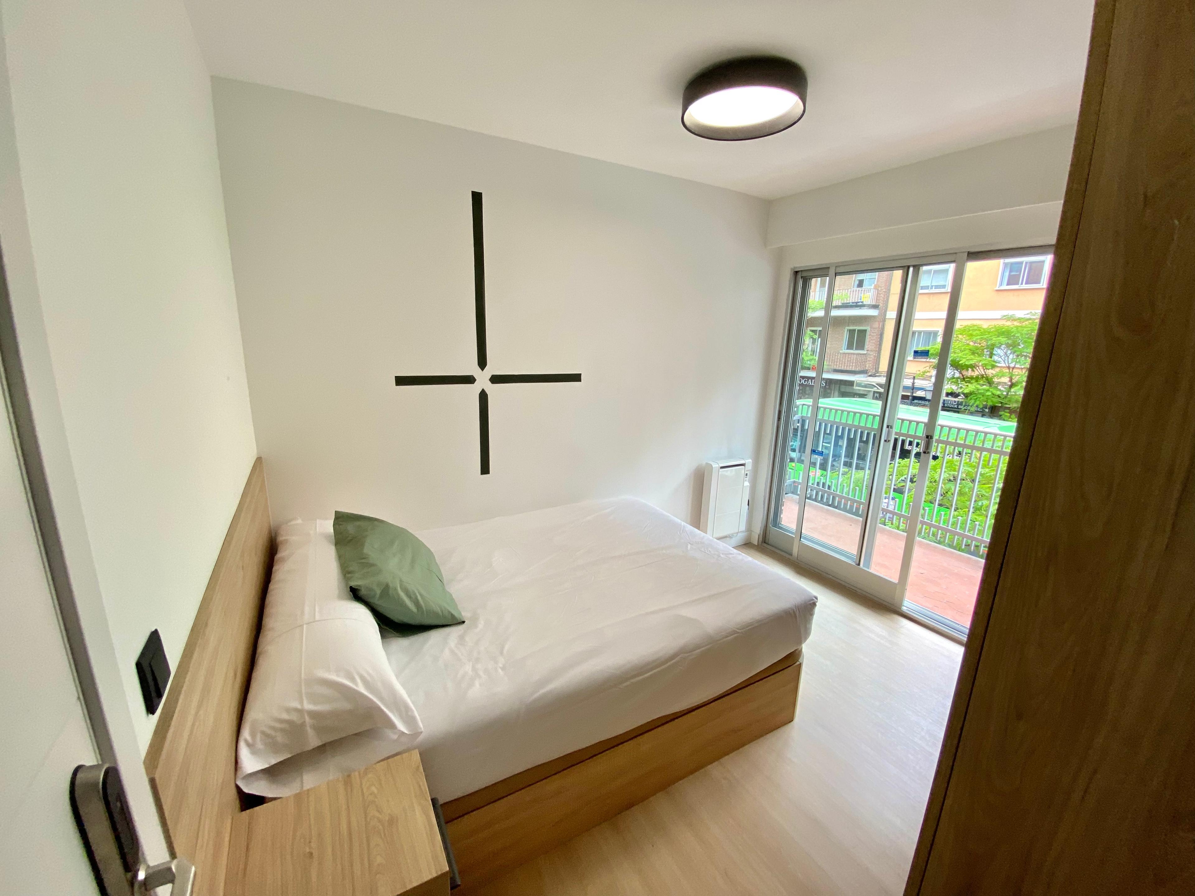 Habitación privada III en Calle de la Oca
