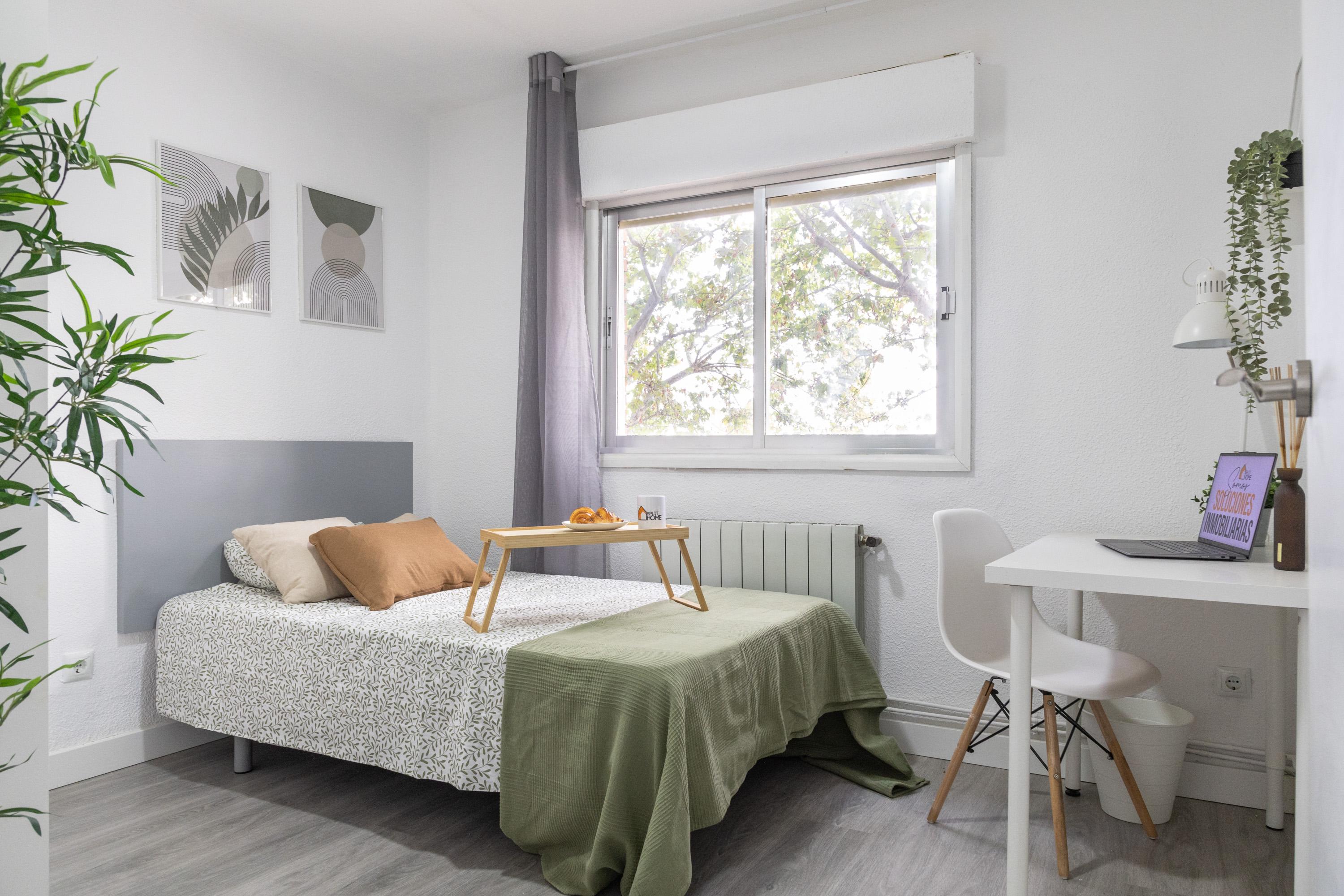 Habitación privada IV en Camino Viejo de Vicálvaro