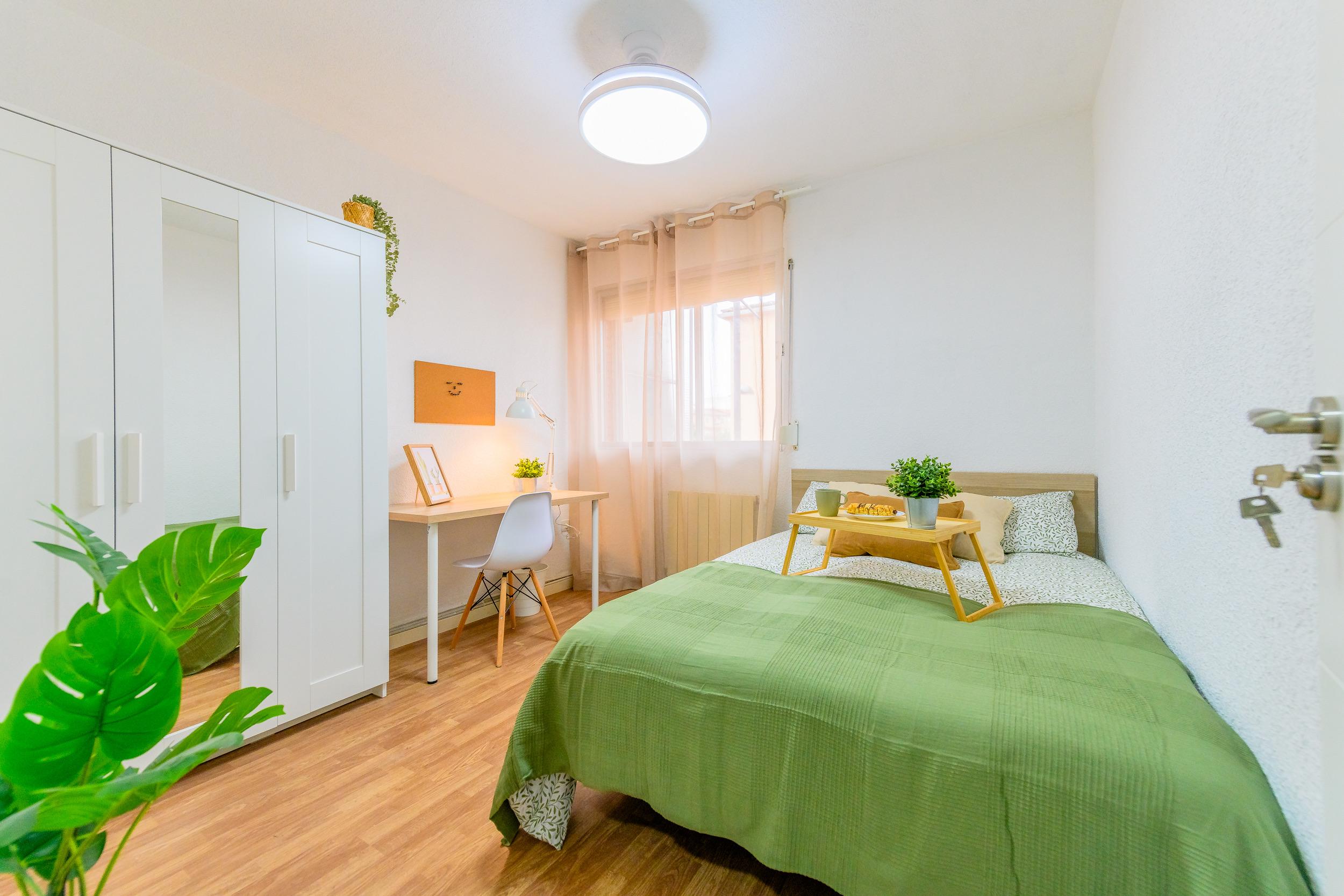 Habitación privada IV en Calle Toledo