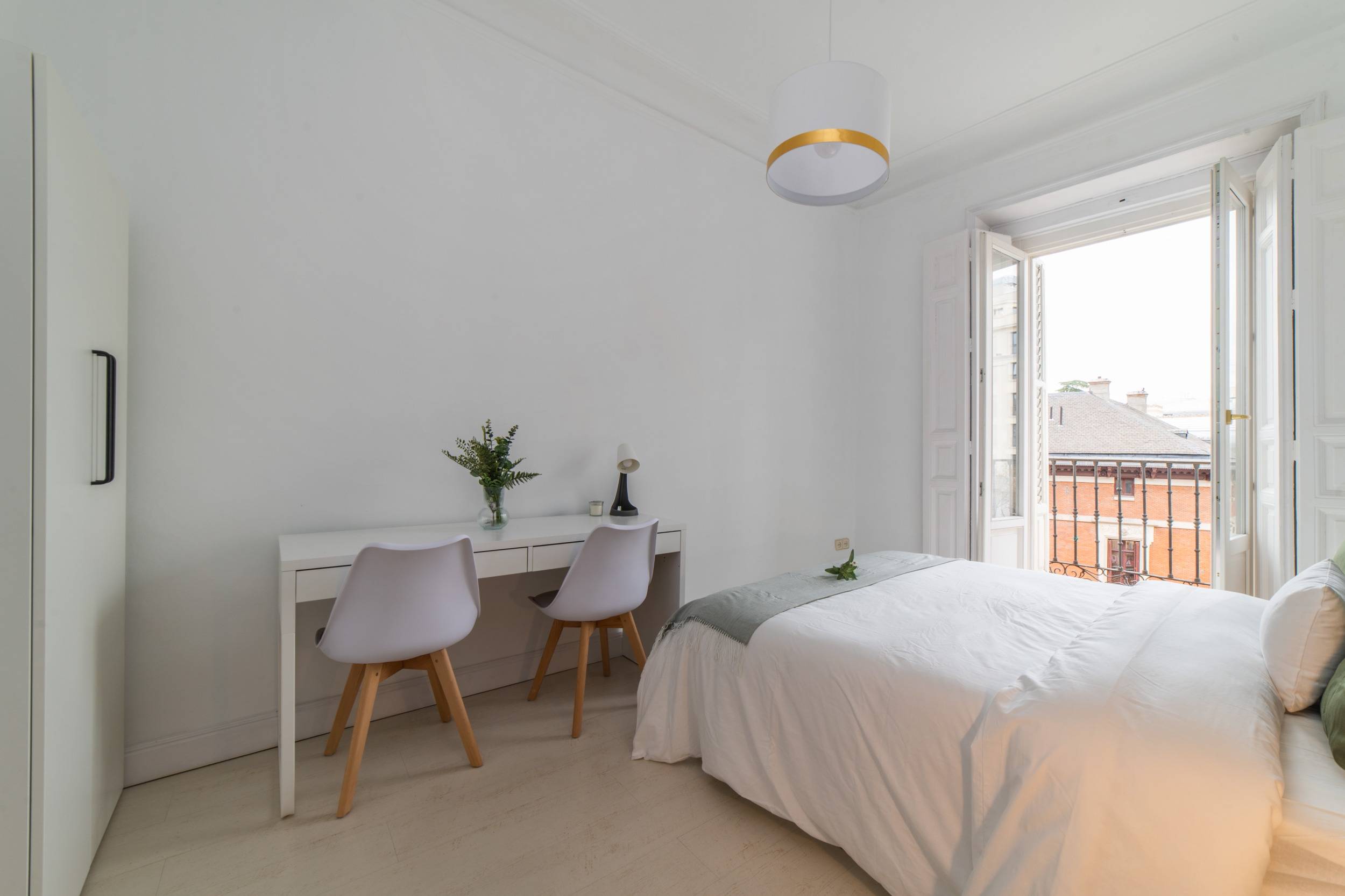 Habitación privada VII en Calle de Santa Teresa 1/26