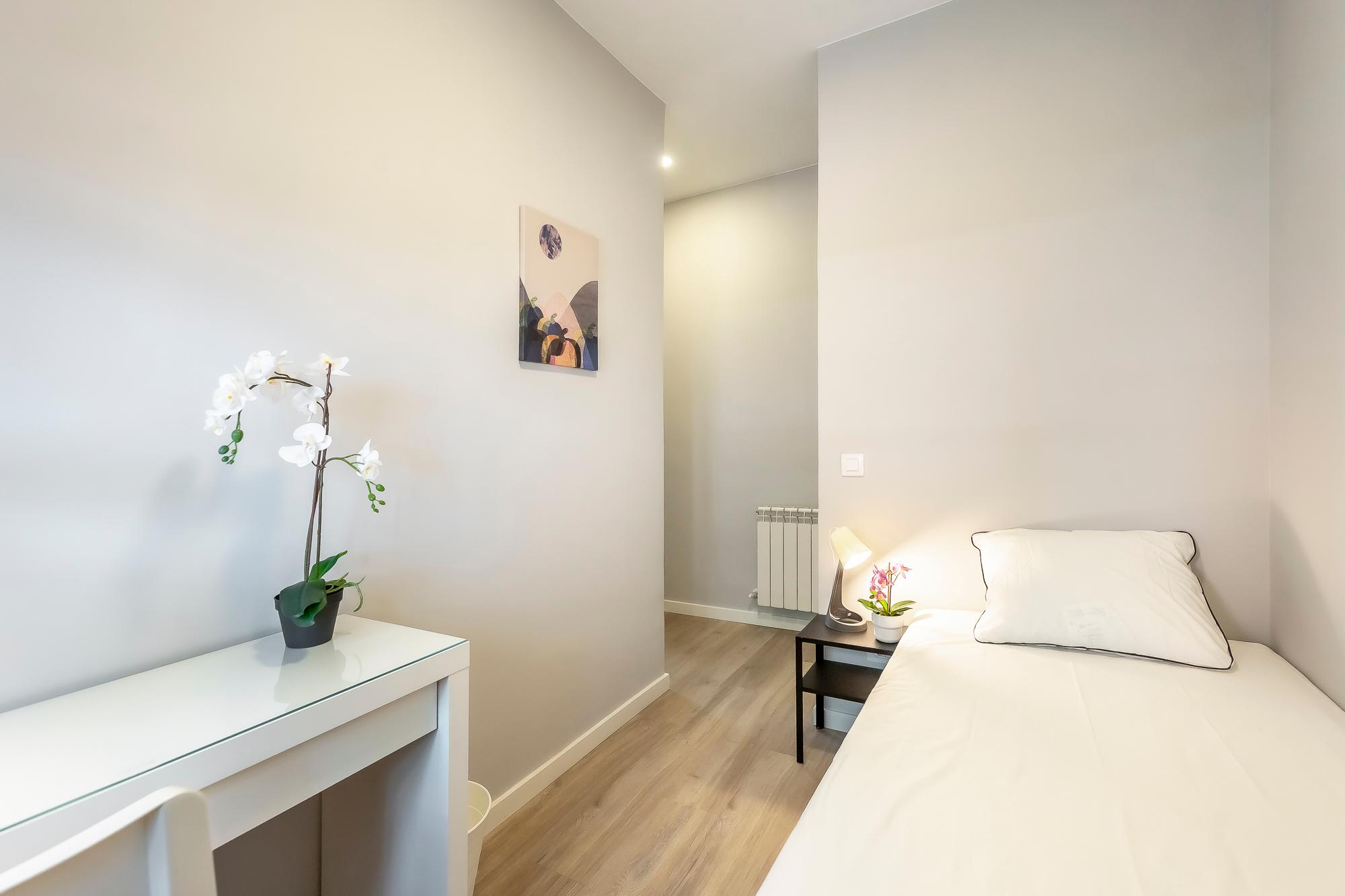 Habitación privada V en Calle del Puerto de Canfranc