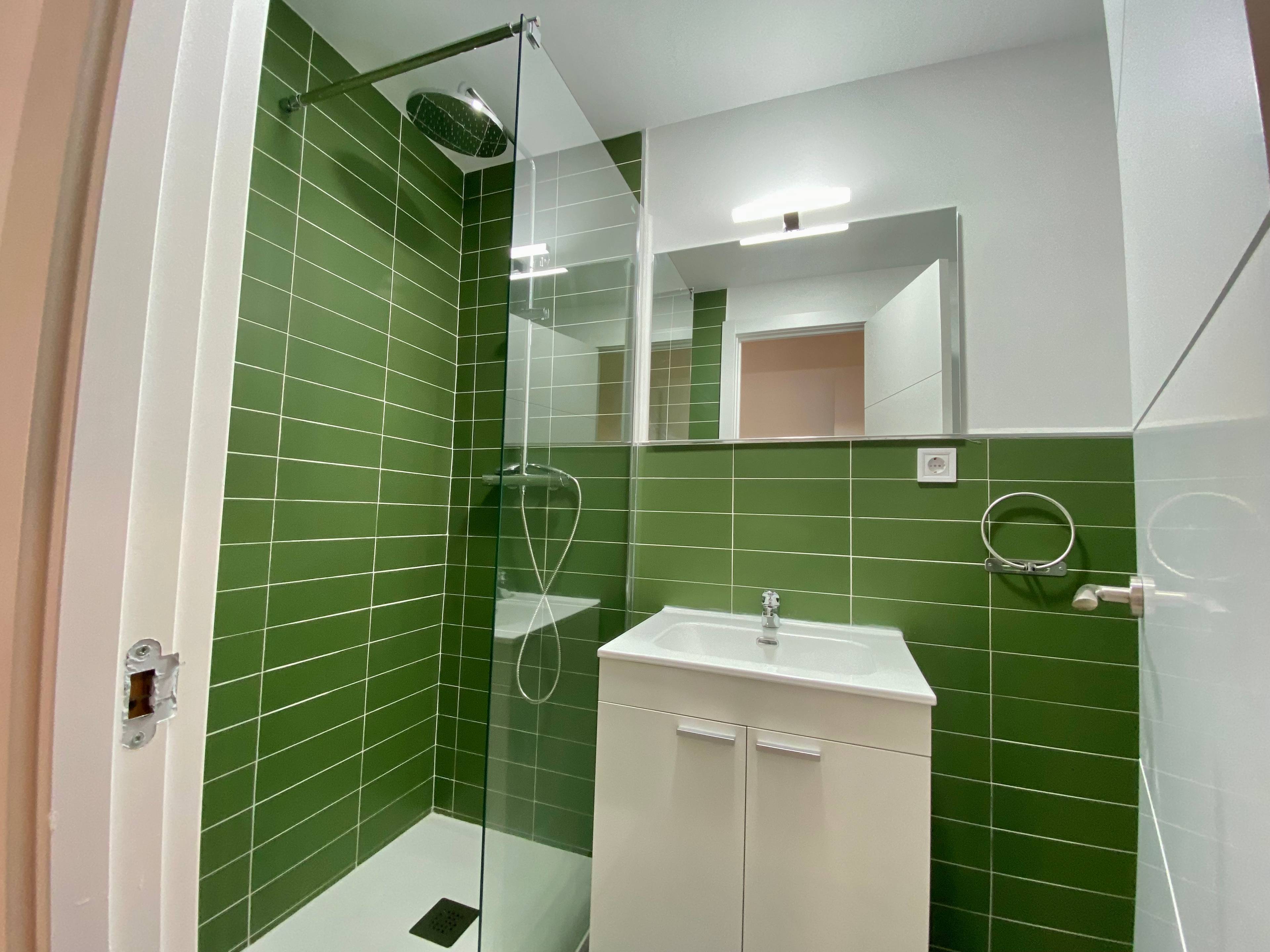 Habitación privada VIII en Calle de la Oca 2/26