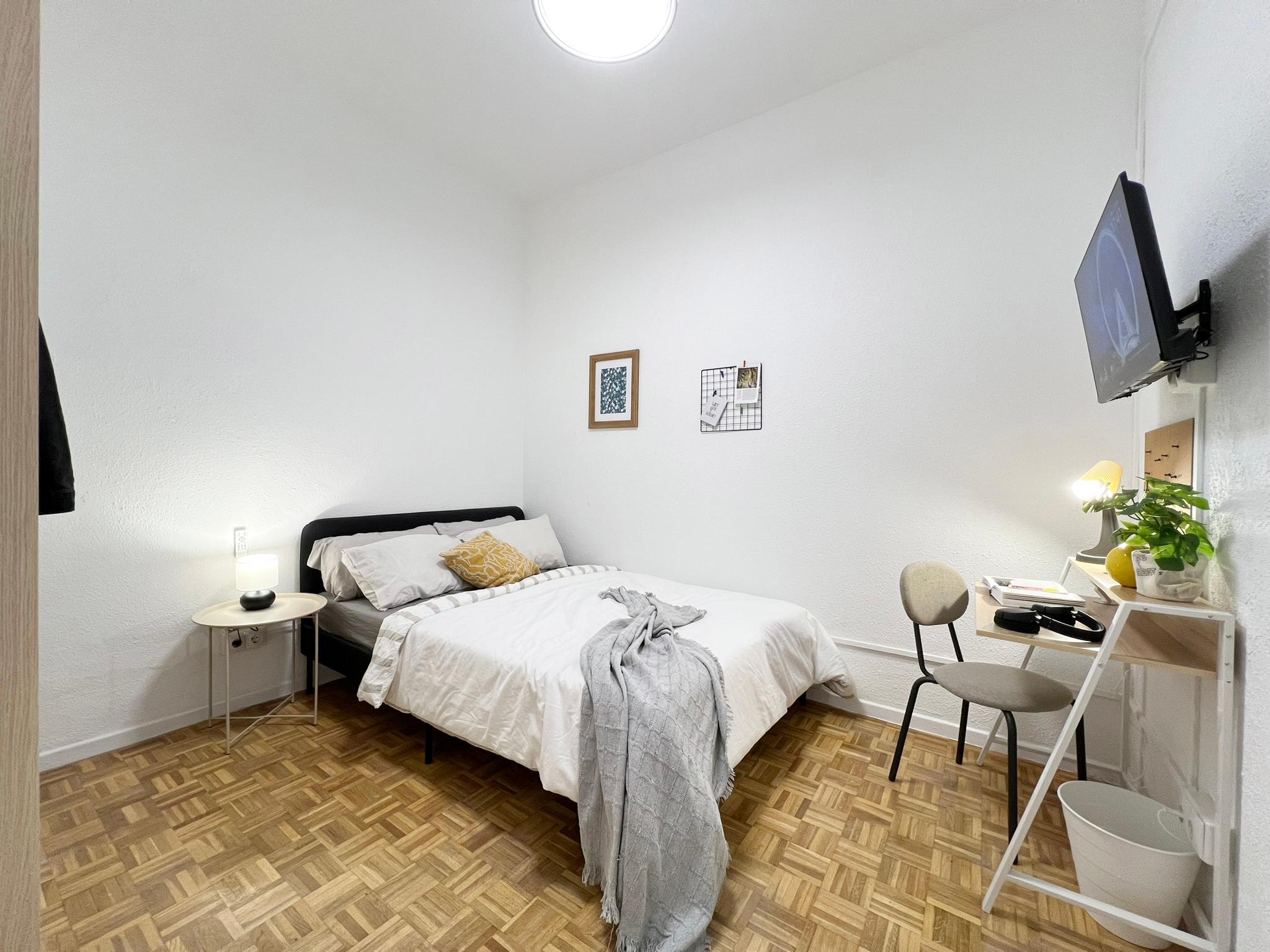Habitación privada II en Calle de San Bernardo