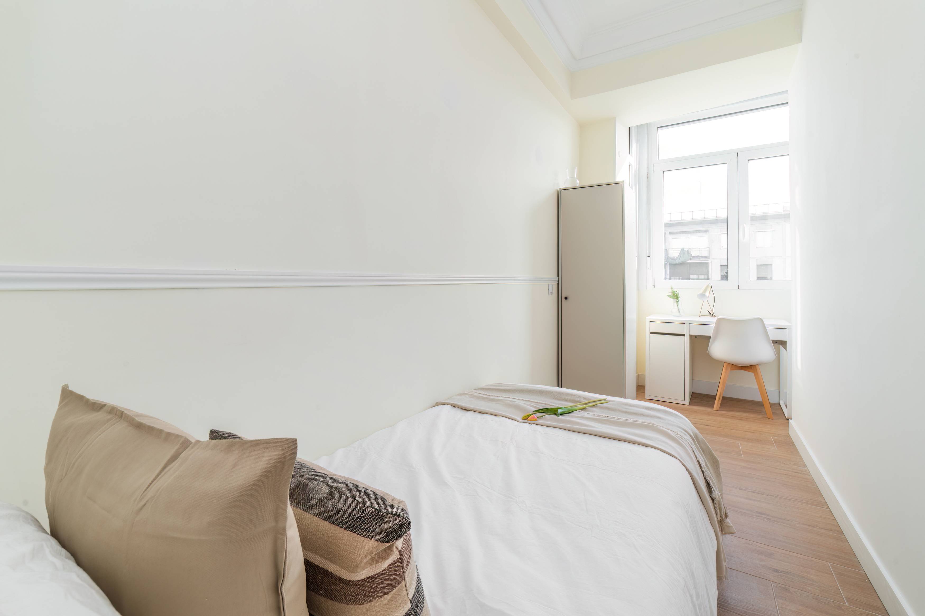 Habitación privada III en Calle del Doctor Esquerdo 1/15
