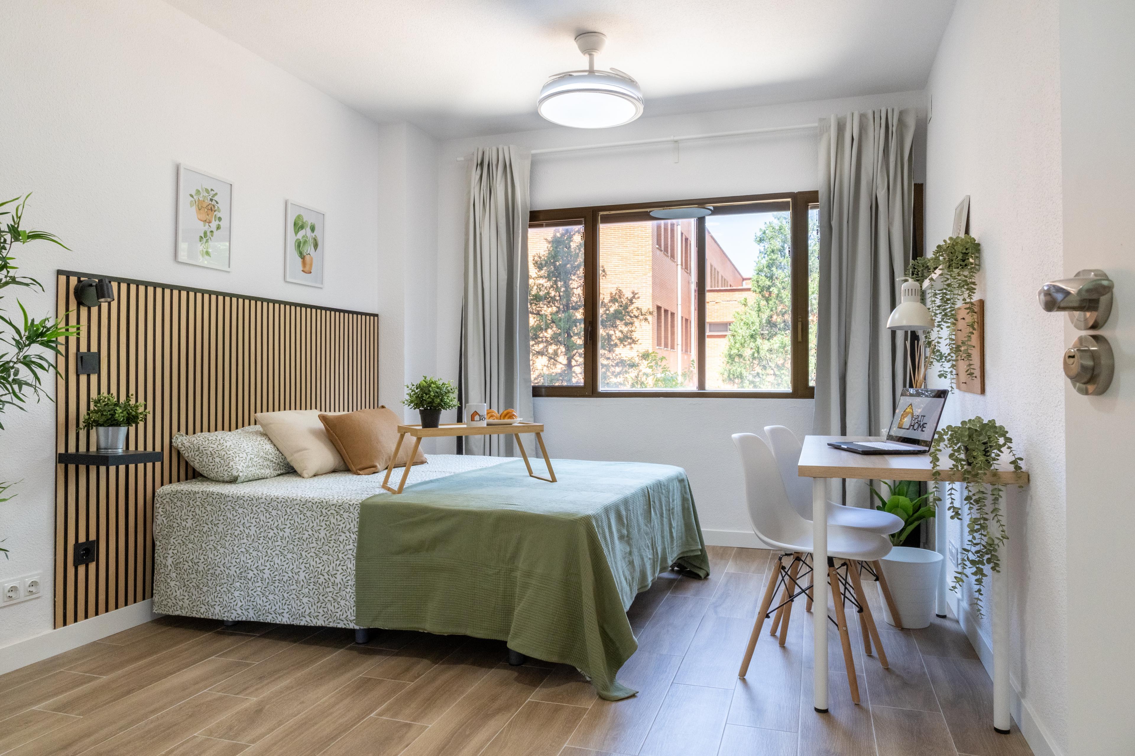 Habitación privada II en Avenida del Rey Juan Carlos I