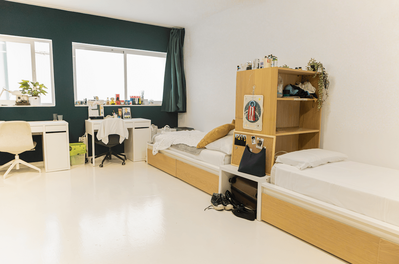 Habitación doble IX en Calle de Don Ramón de la Cruz