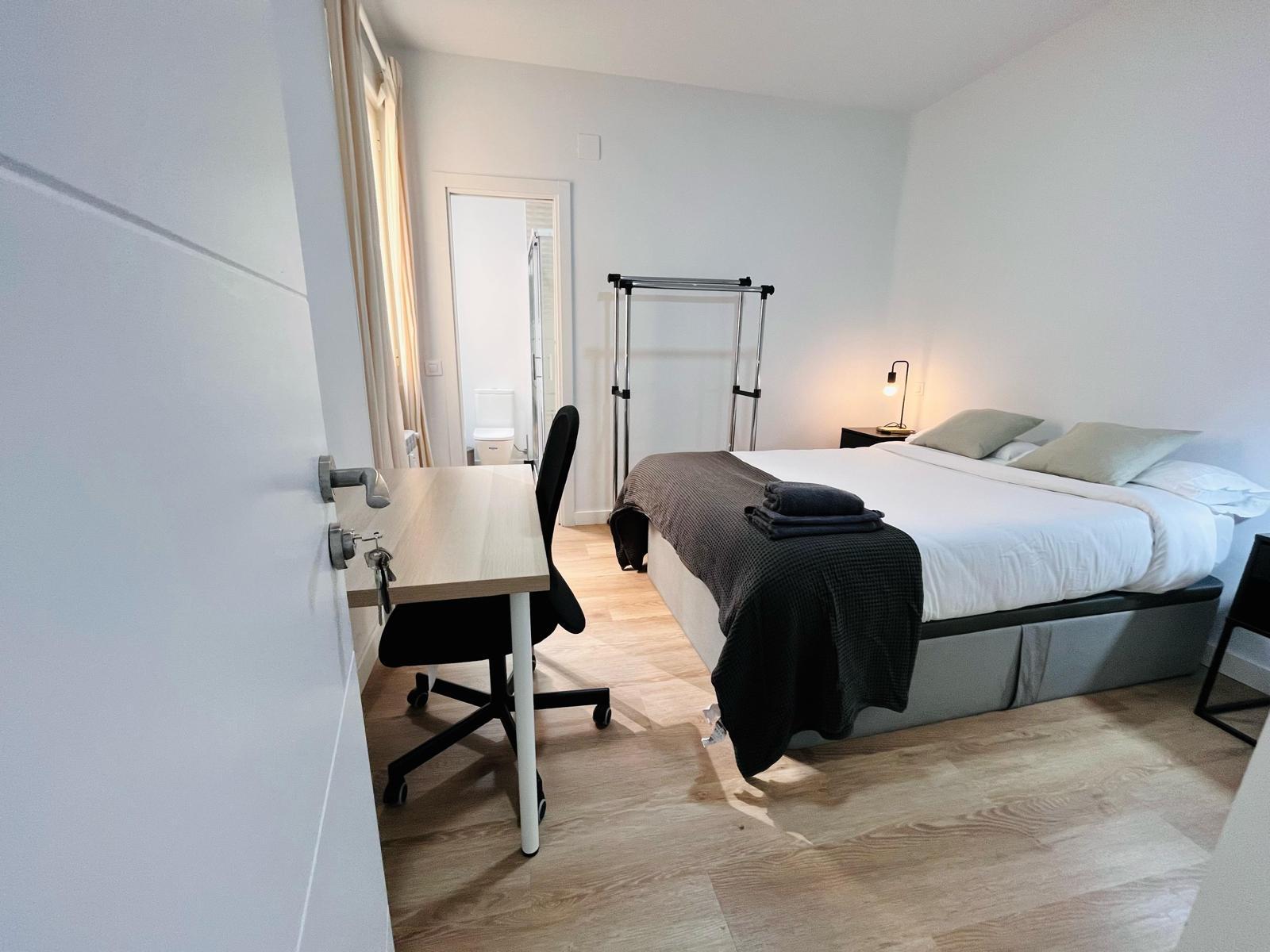 Habitación privada V en Calle del Conde de Peñalver