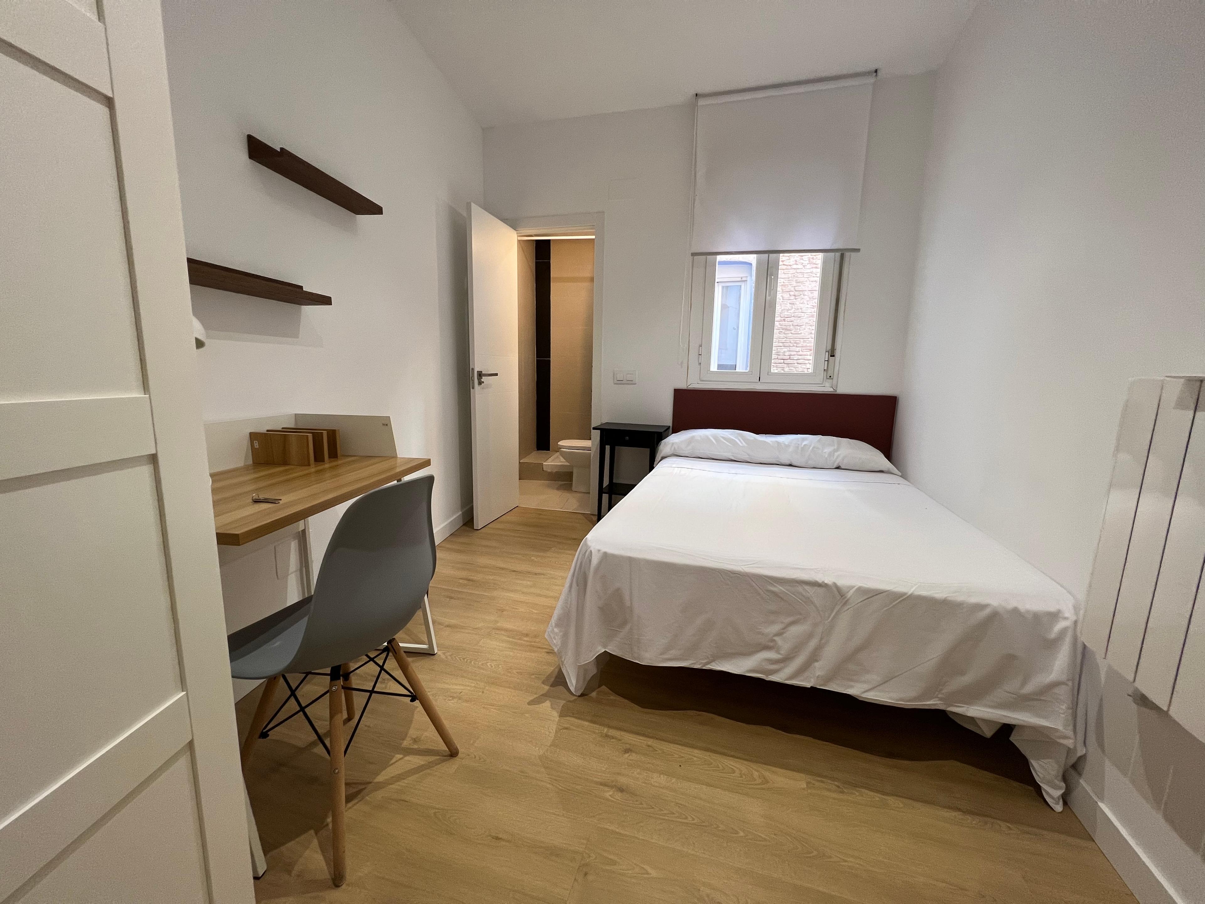 Habitación privada XII en Calle de Francos Rodríguez