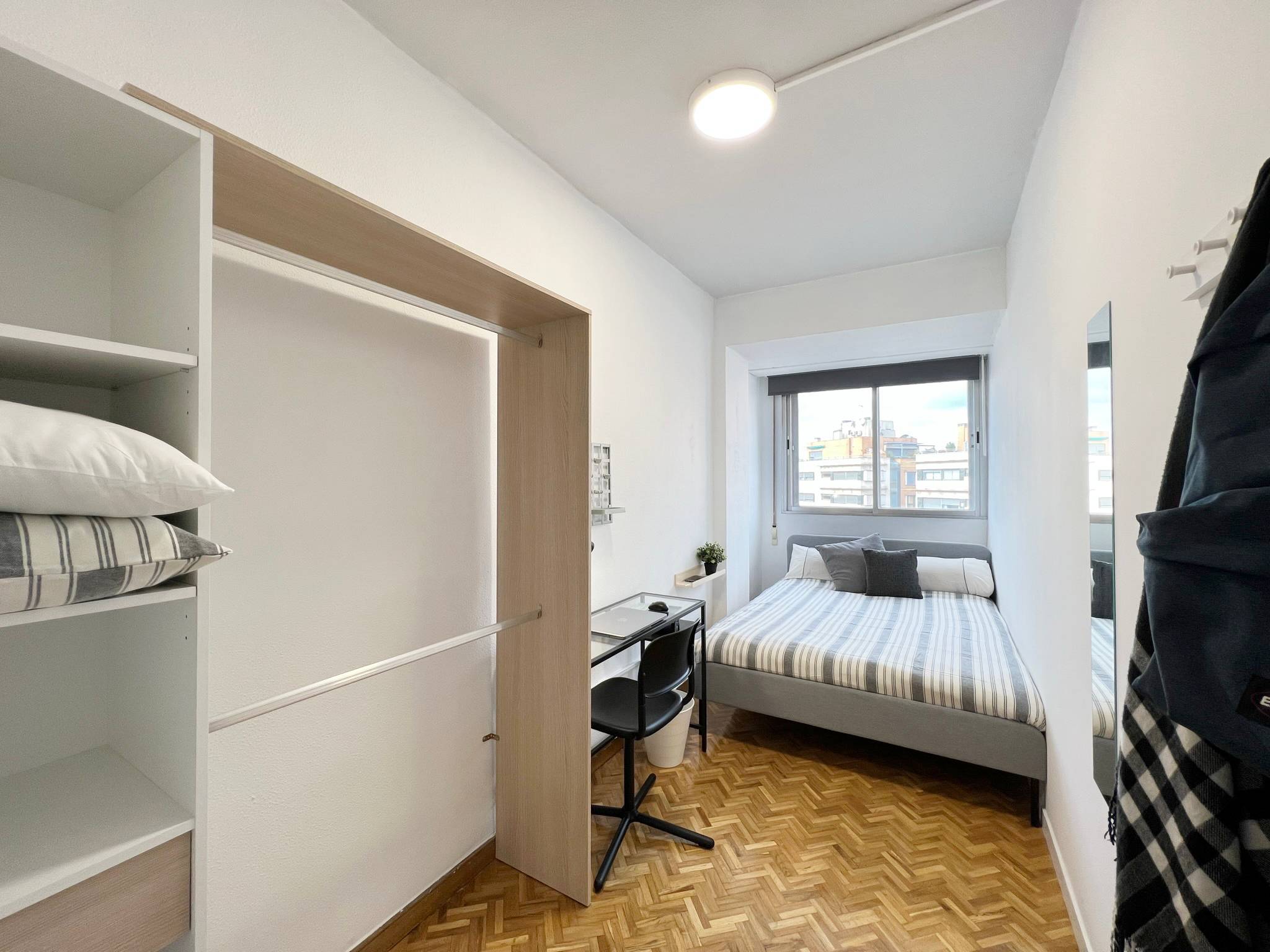 Habitación privada I en Calle de San Germán 1/18