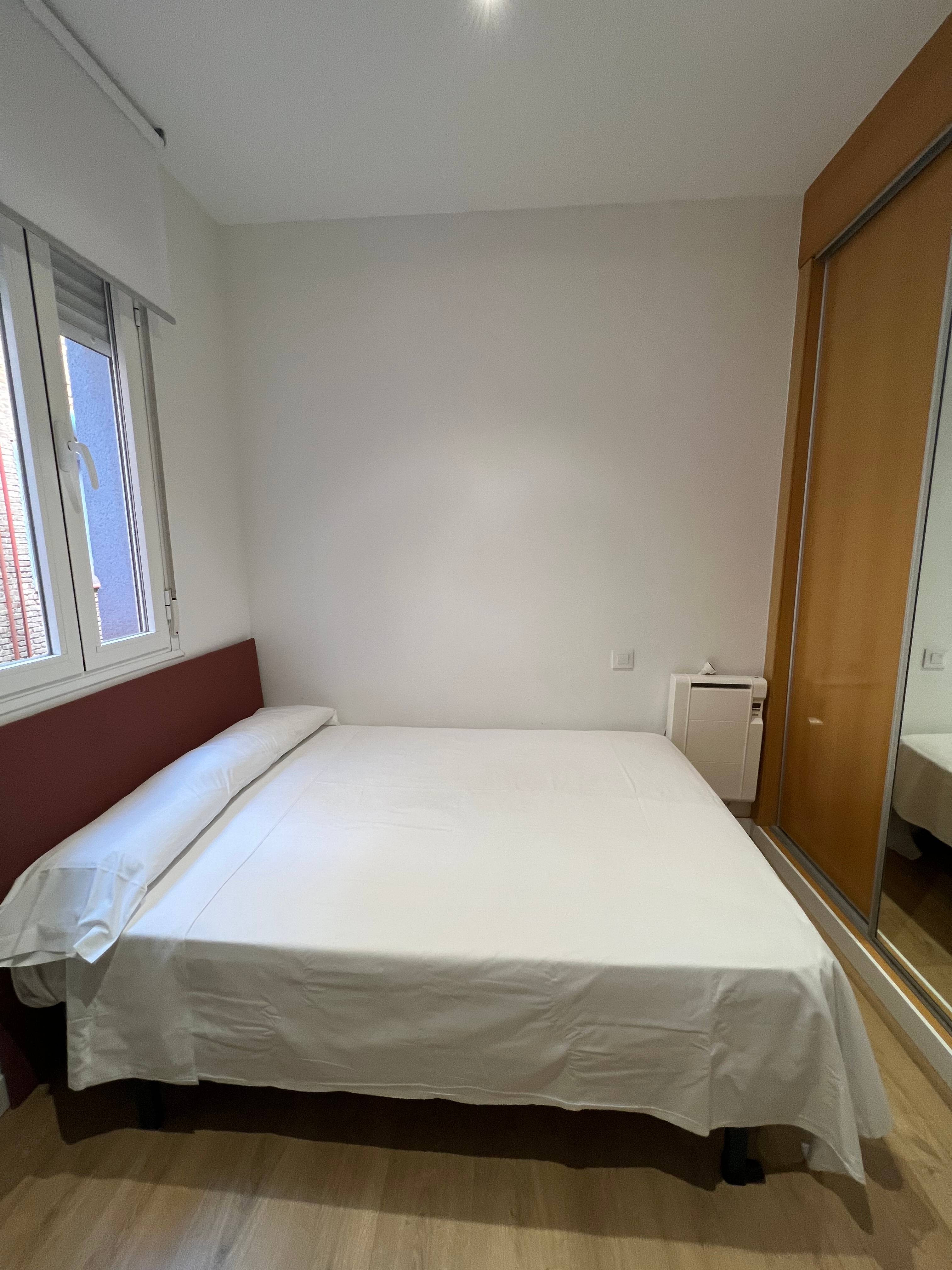 Habitación privada IV en Calle de Francos Rodríguez 1/28