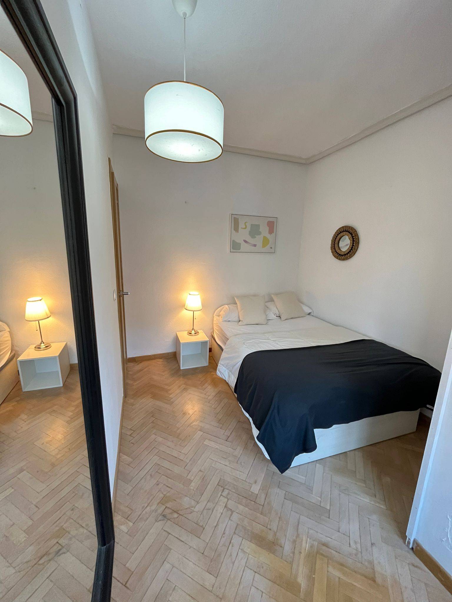 Habitación privada V en Calle de Fernández de los Ríos 2/19