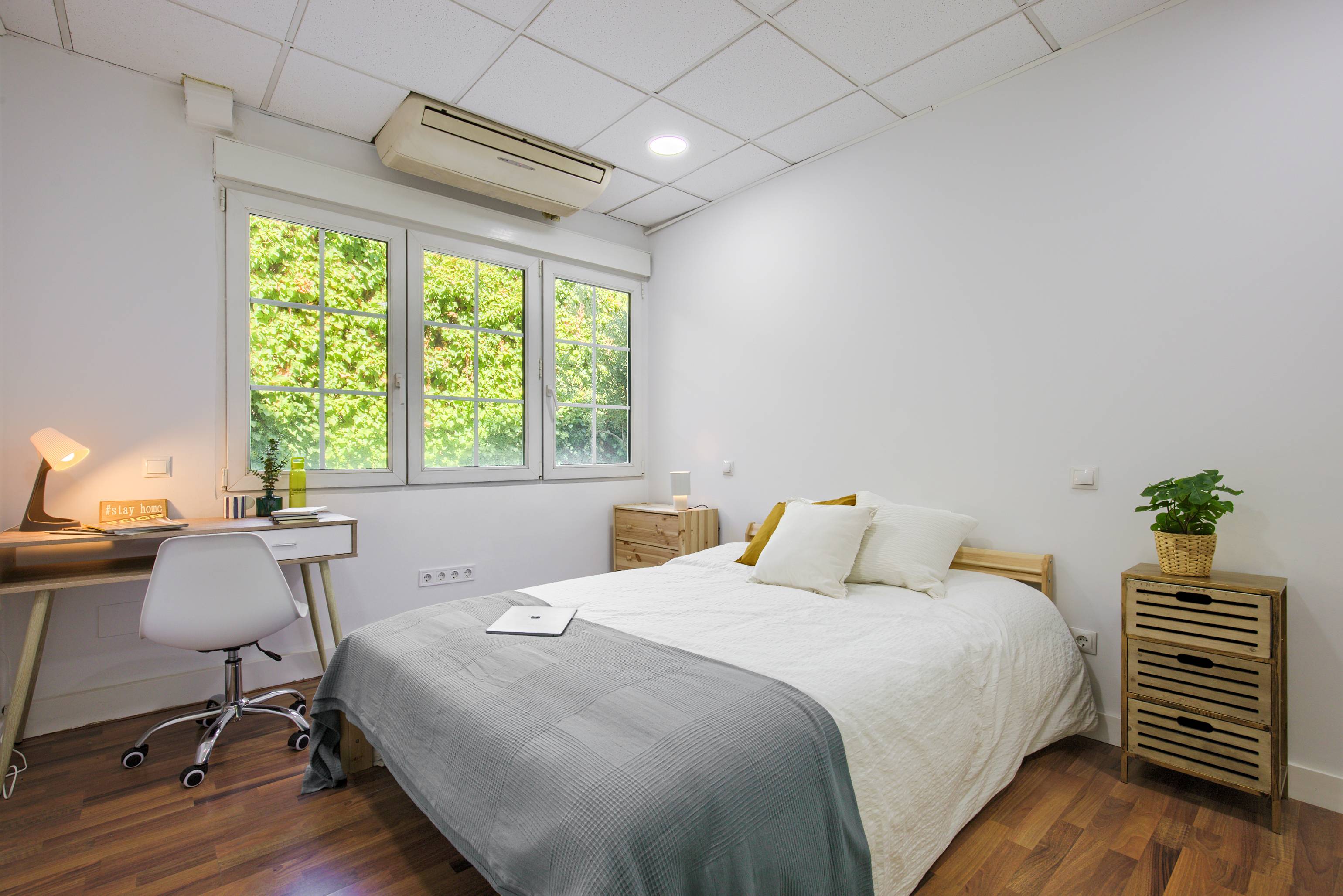 Habitación privada IV en Calle de El Algabeño 2/19