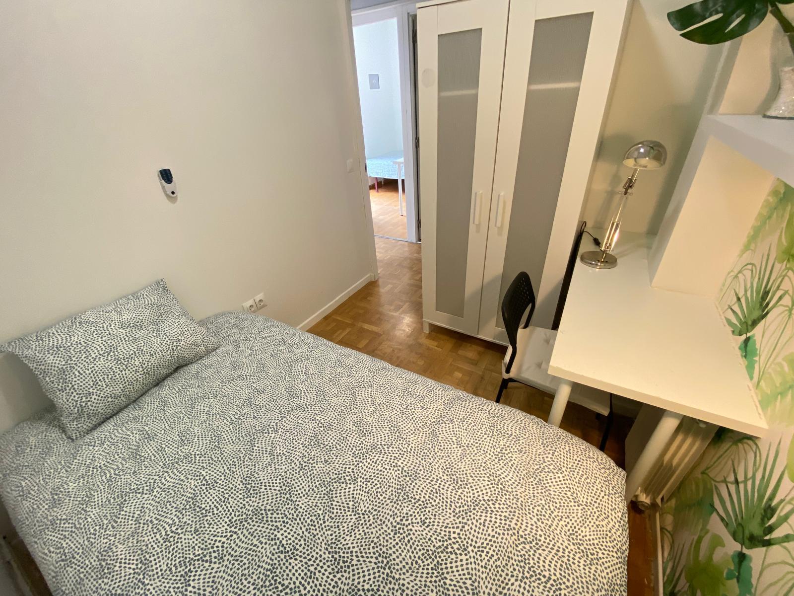 Habitación privada II en Calle del Carmen