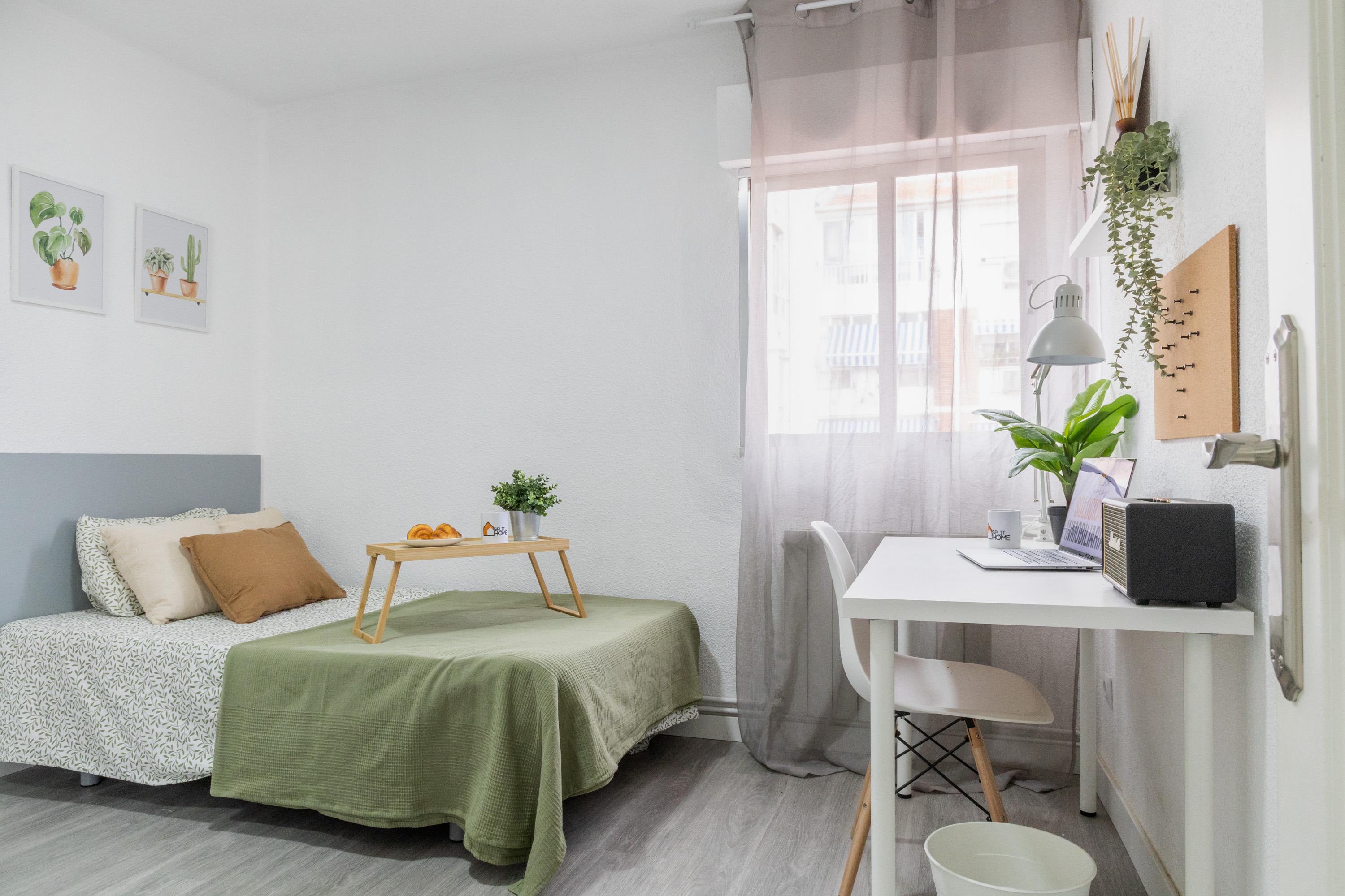 Habitación privada III en Camino Viejo de Vicálvaro