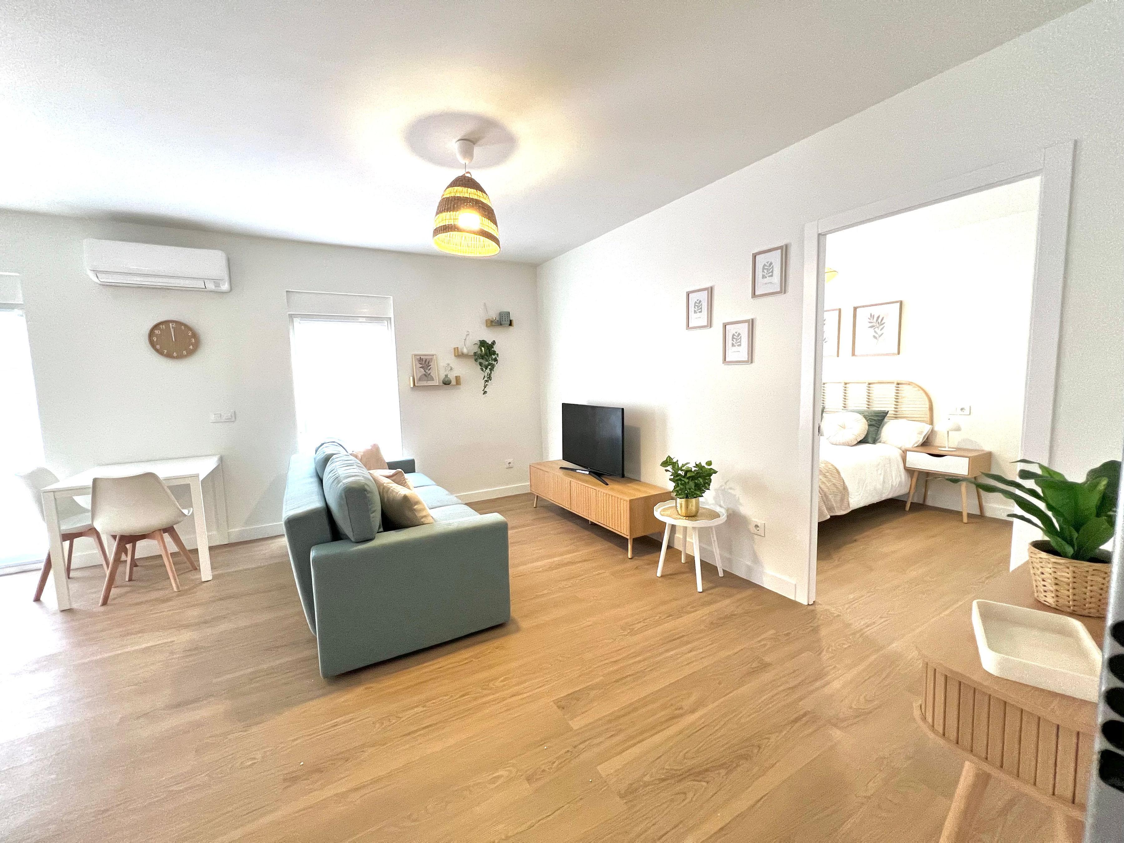 Piso de 1 habitaciones en Calle de Esperanza Sánchez Carrascosa