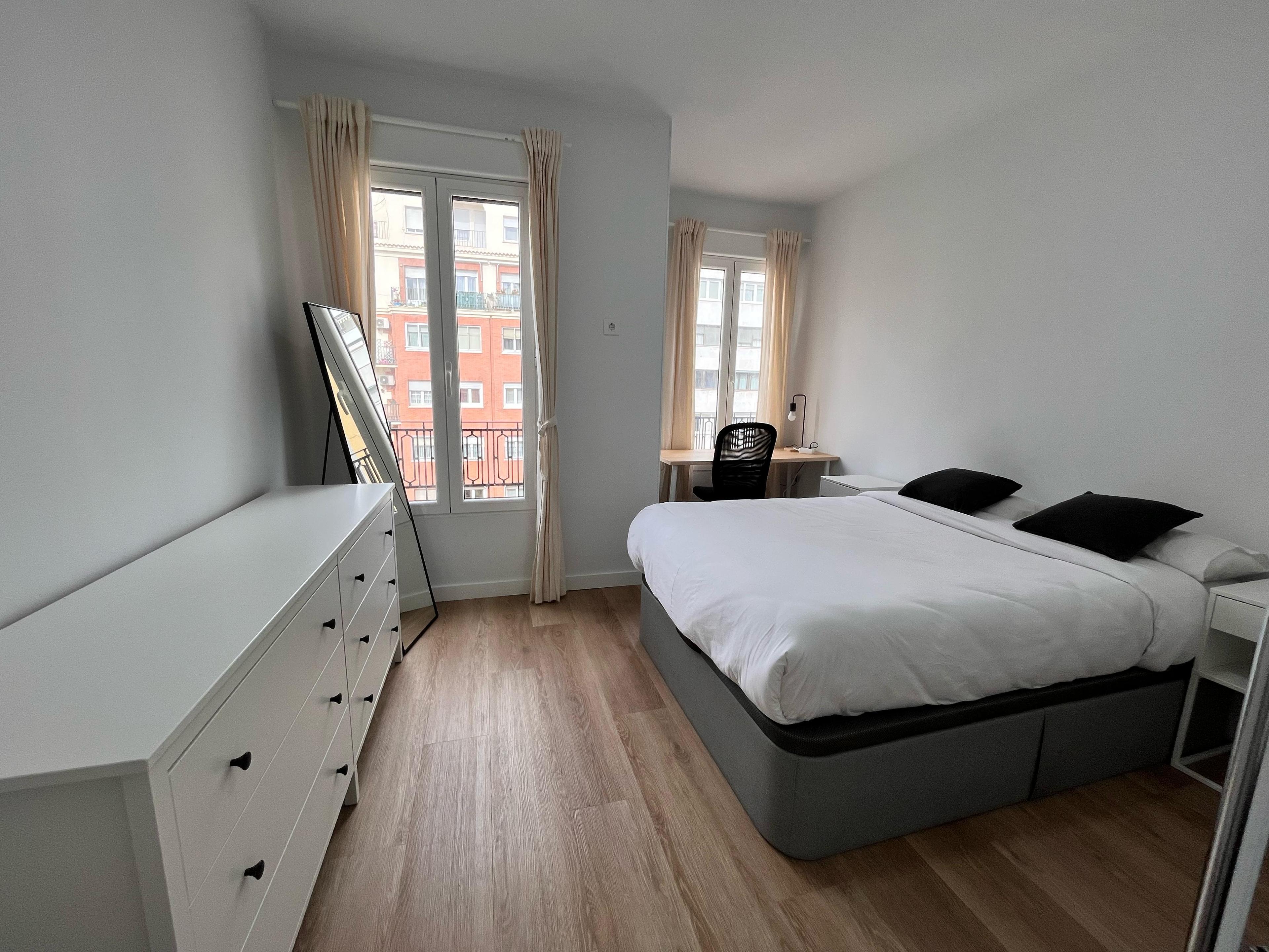 Habitación privada I en Calle del Conde de Peñalver