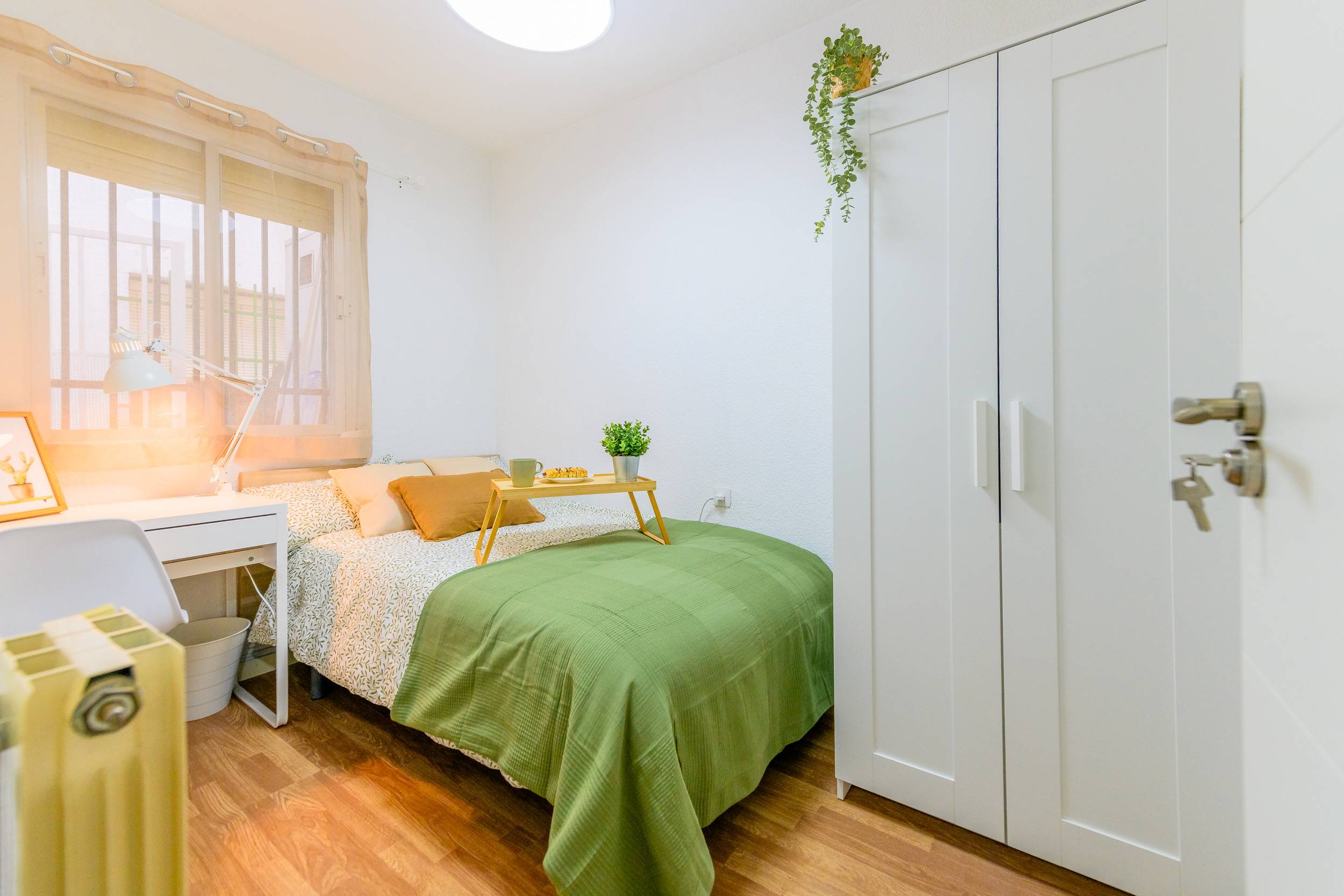 Habitación privada III en Calle Toledo 1/23