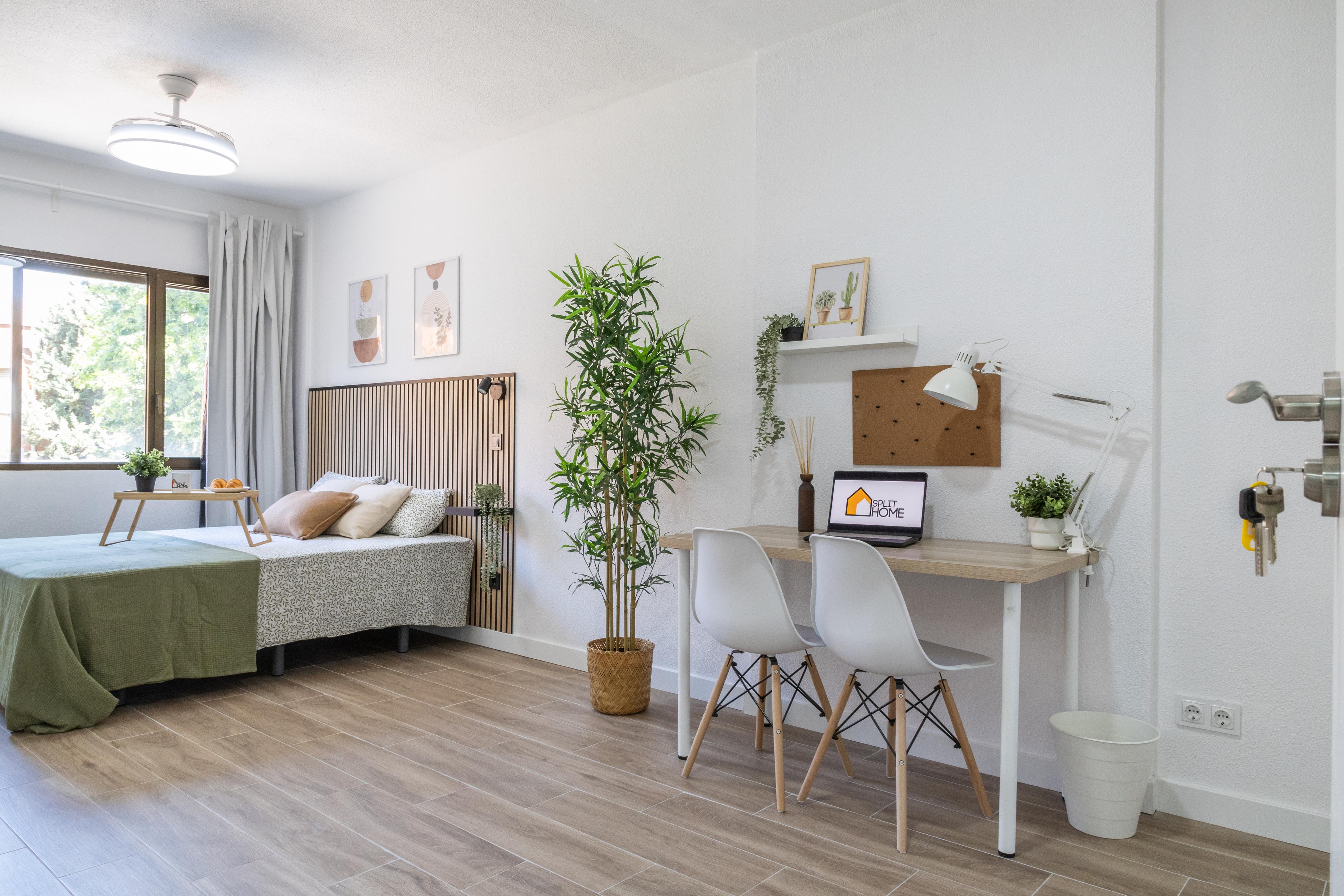 Habitación privada I en Avenida del Rey Juan Carlos I