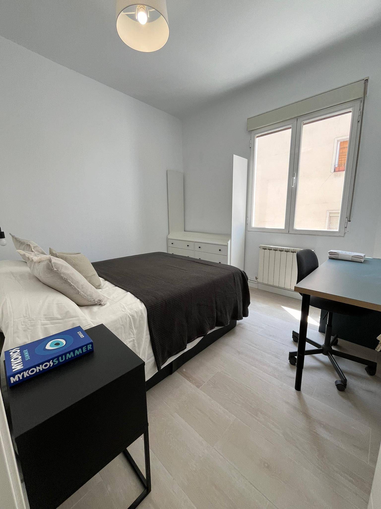 Habitación privada II en Calle de Gabriel Lobo 1/10