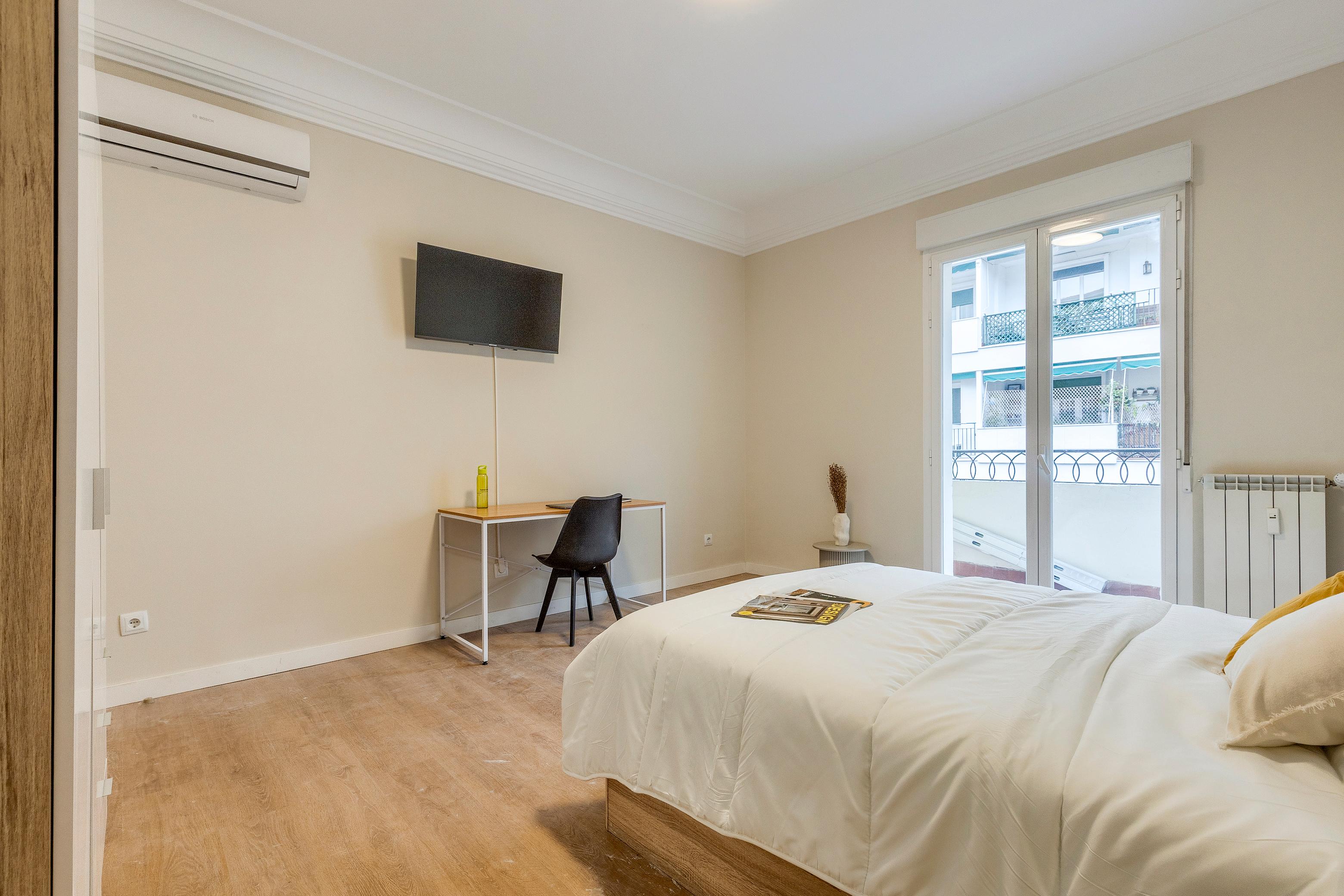 Habitación privada I en Calle de los Mártires Concepcionistas